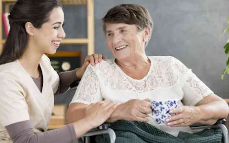 FAIRMONT CROSSING HEALTH AND REHAB CENTER