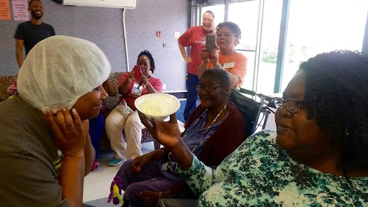 FAIRMONT SKILLED NURSING AND THERAPY