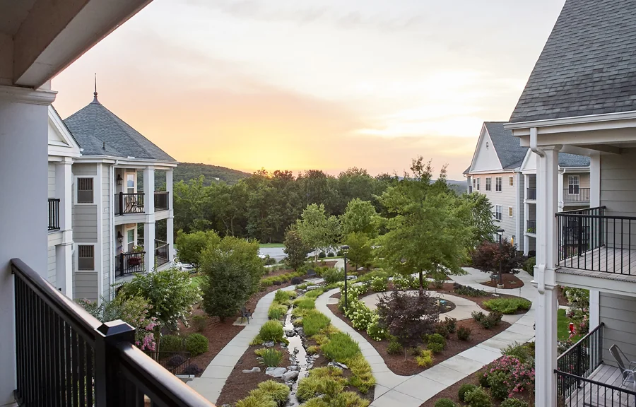 FAIRVIEW AT REDSTONE VILLAGE