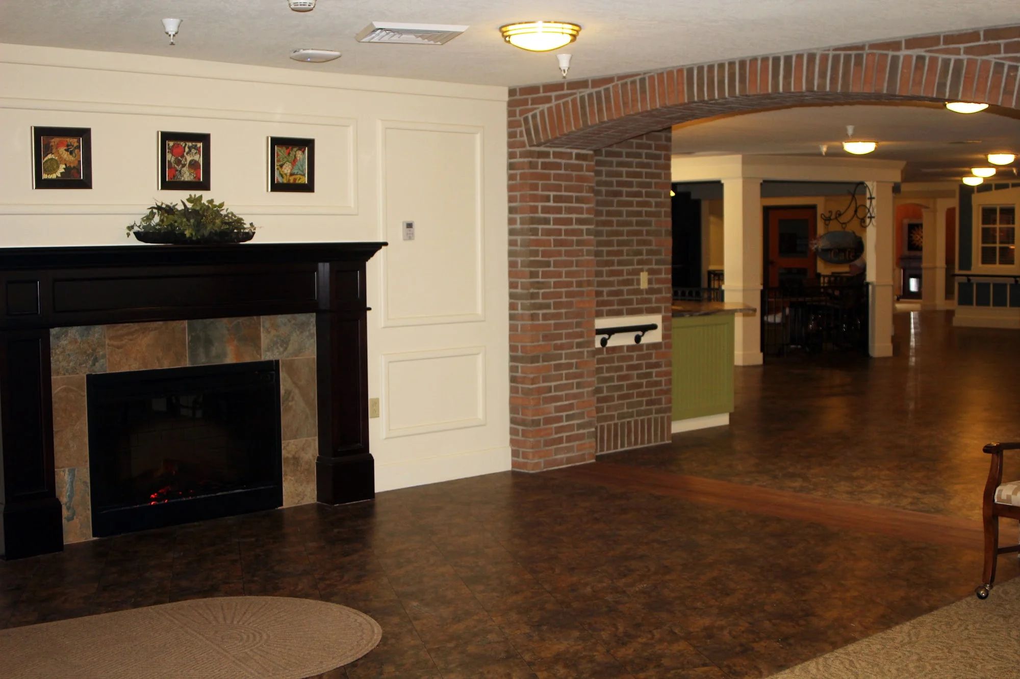 FAIRVIEW MANOR