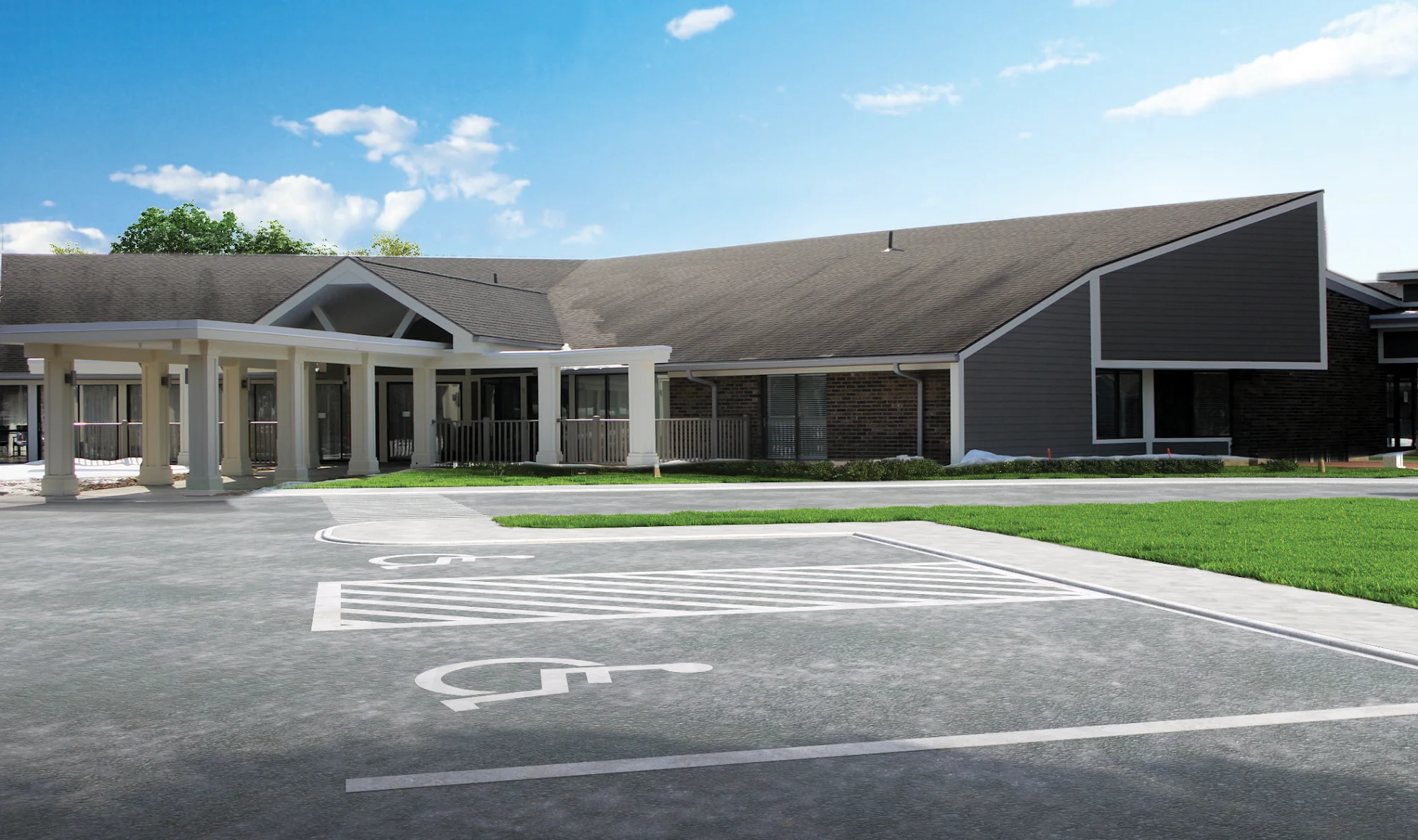 FAIRVIEW MANOR