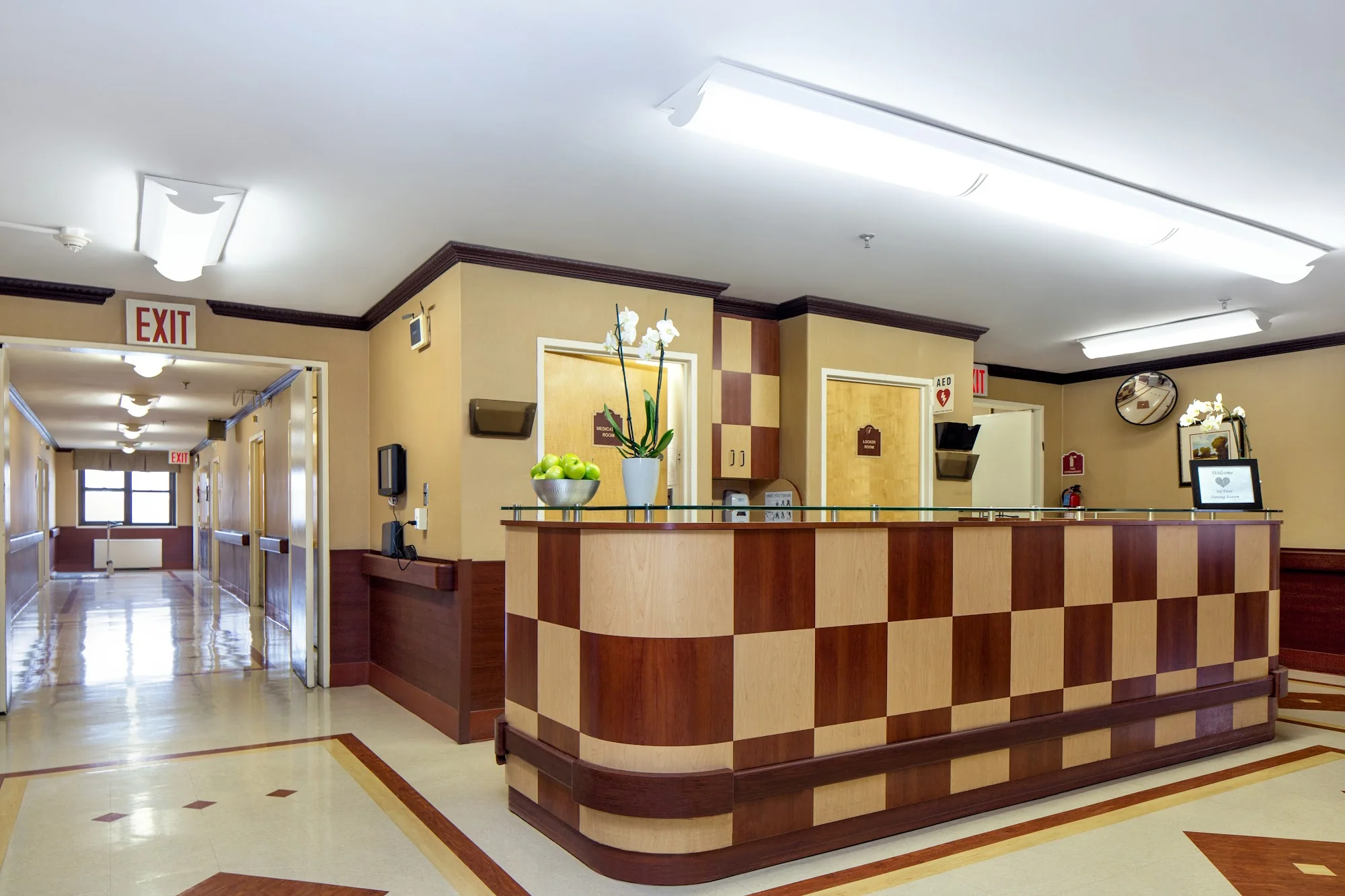 FAIRVIEW NURSING CARE CENTER INC