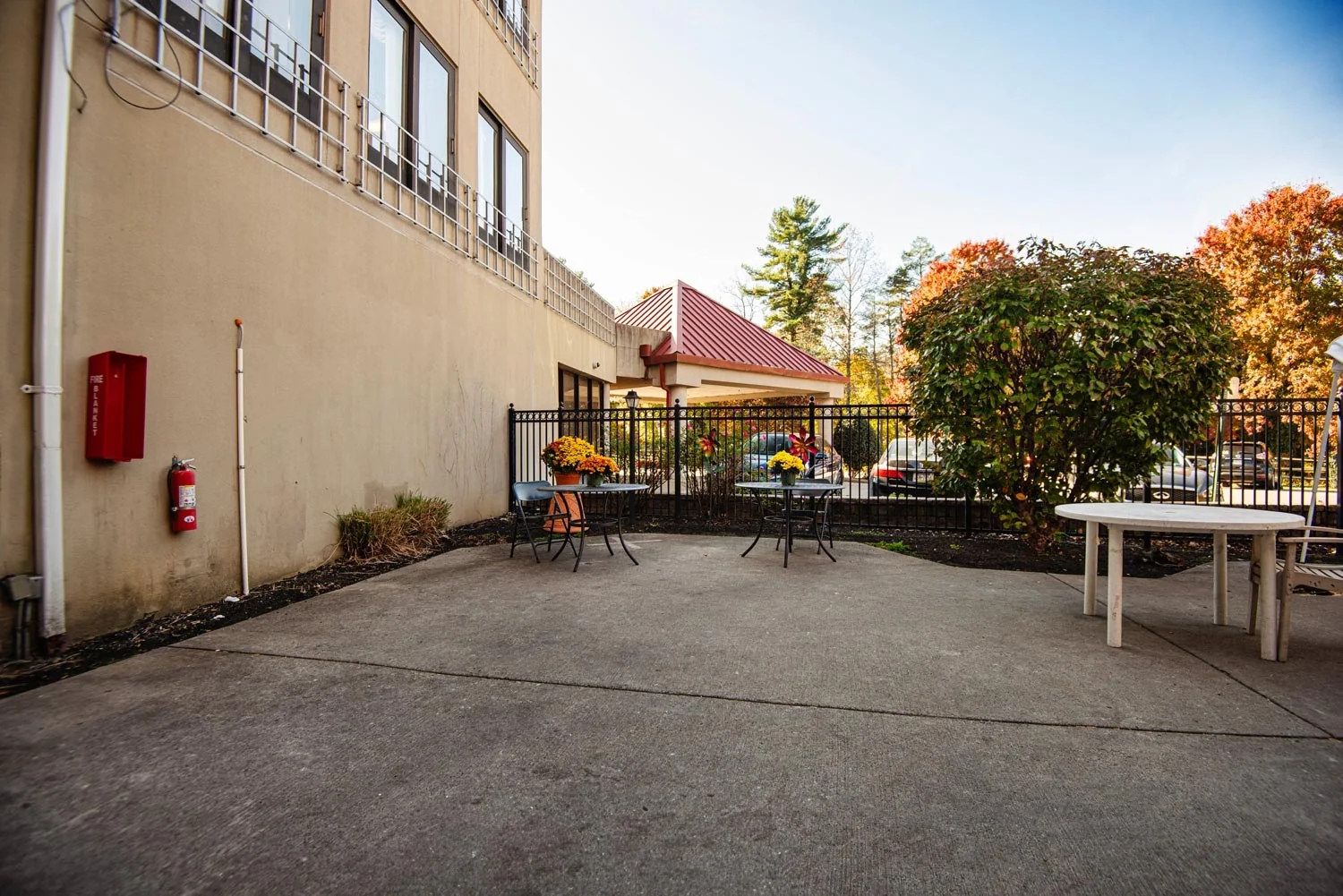 FAIRVIEW REHAB AND CARE CENTER