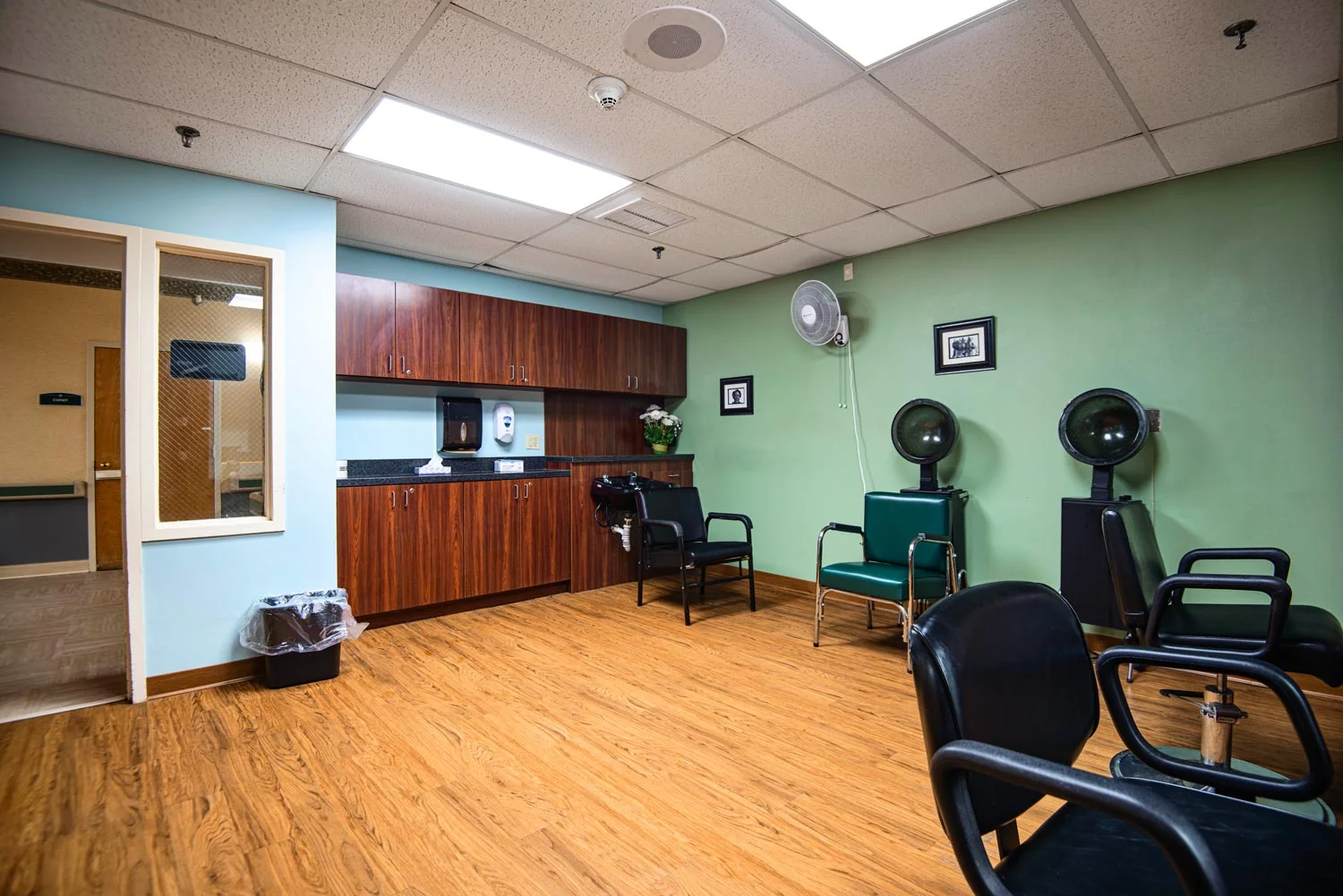 FAIRVIEW REHAB AND CARE CENTER
