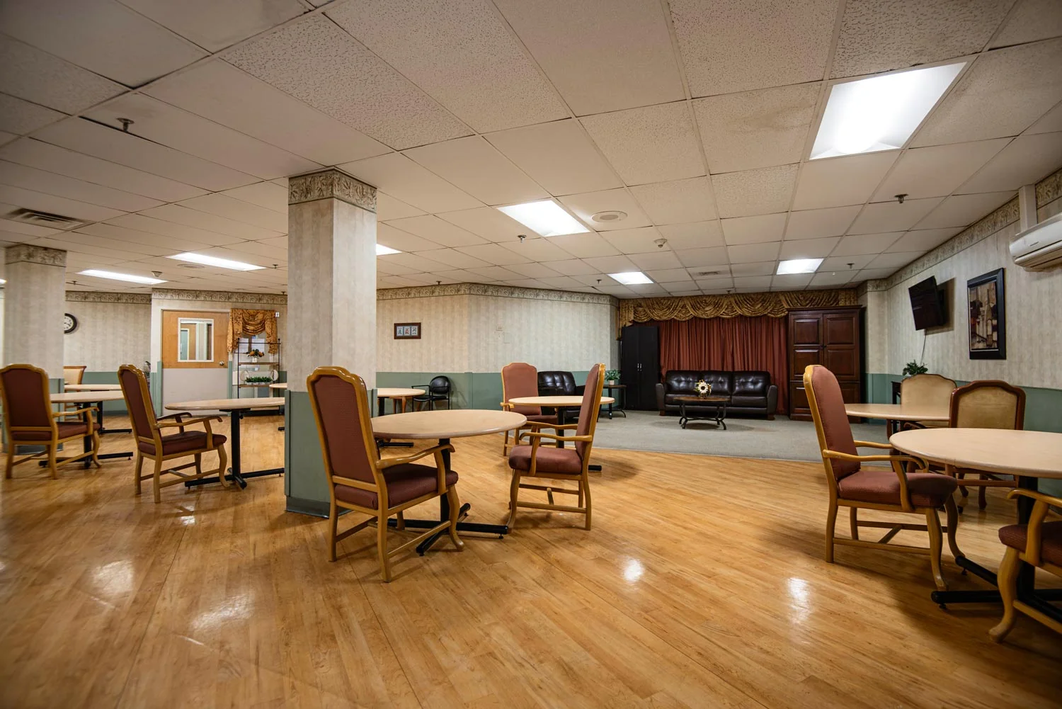 FAIRVIEW REHAB AND CARE CENTER
