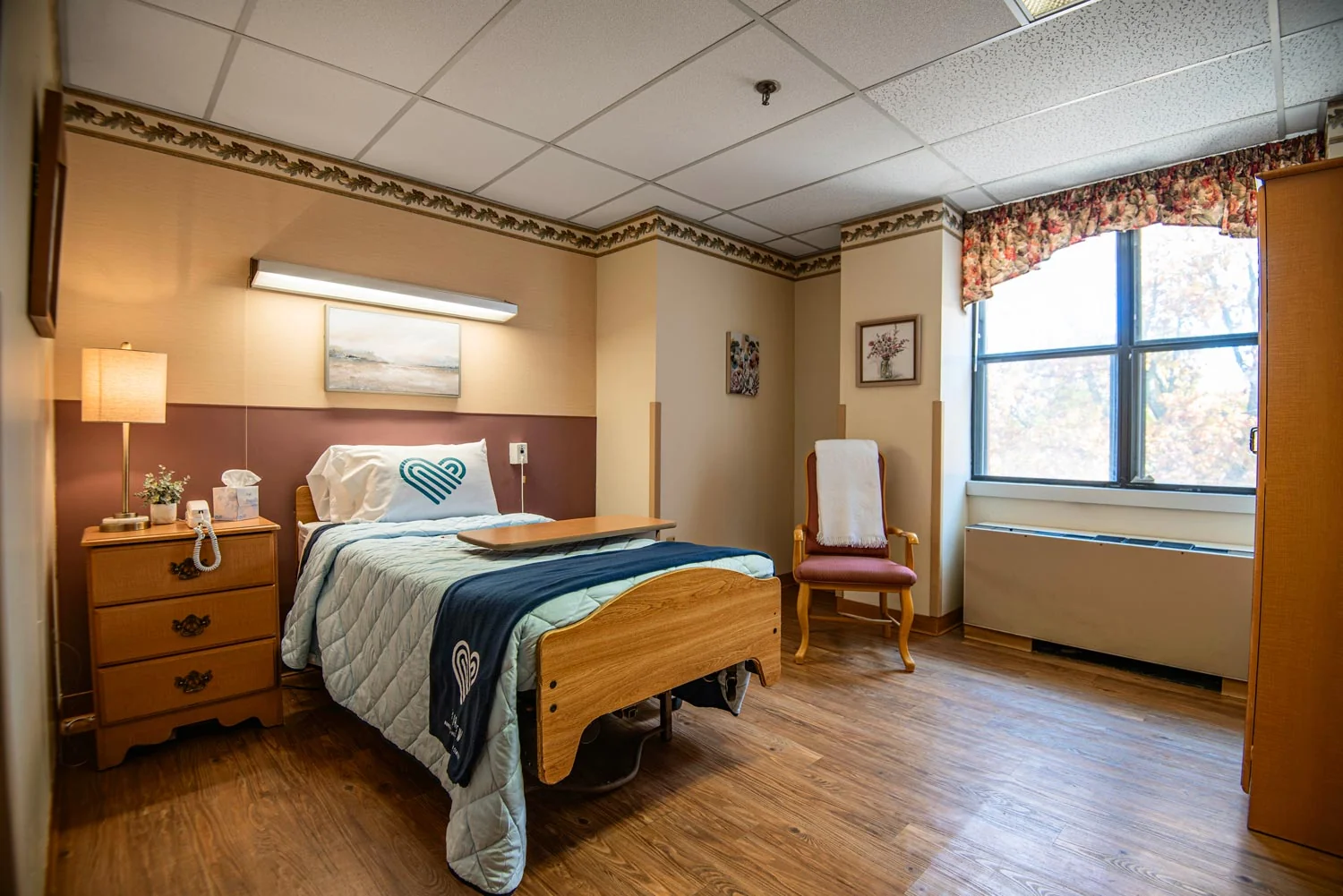 FAIRVIEW REHAB AND CARE CENTER