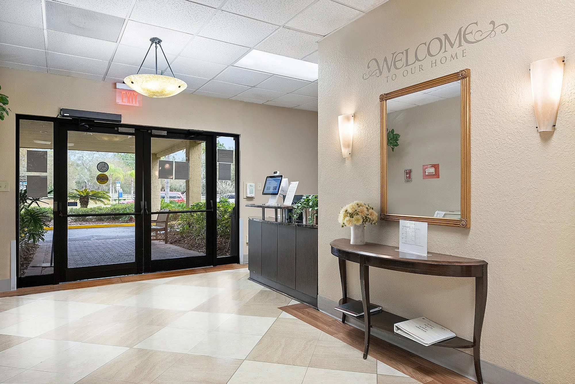 FAIRWAY OAKS CENTER