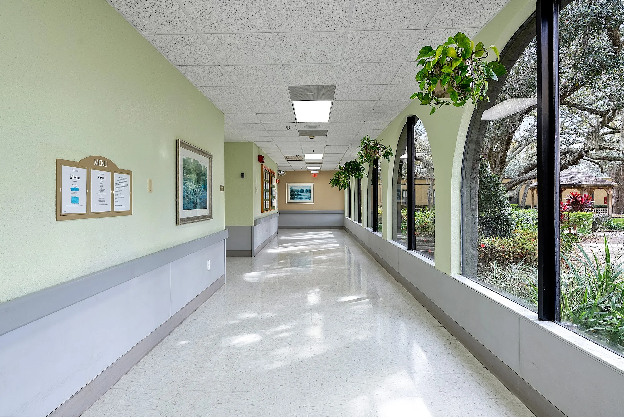 FAIRWAY OAKS CENTER