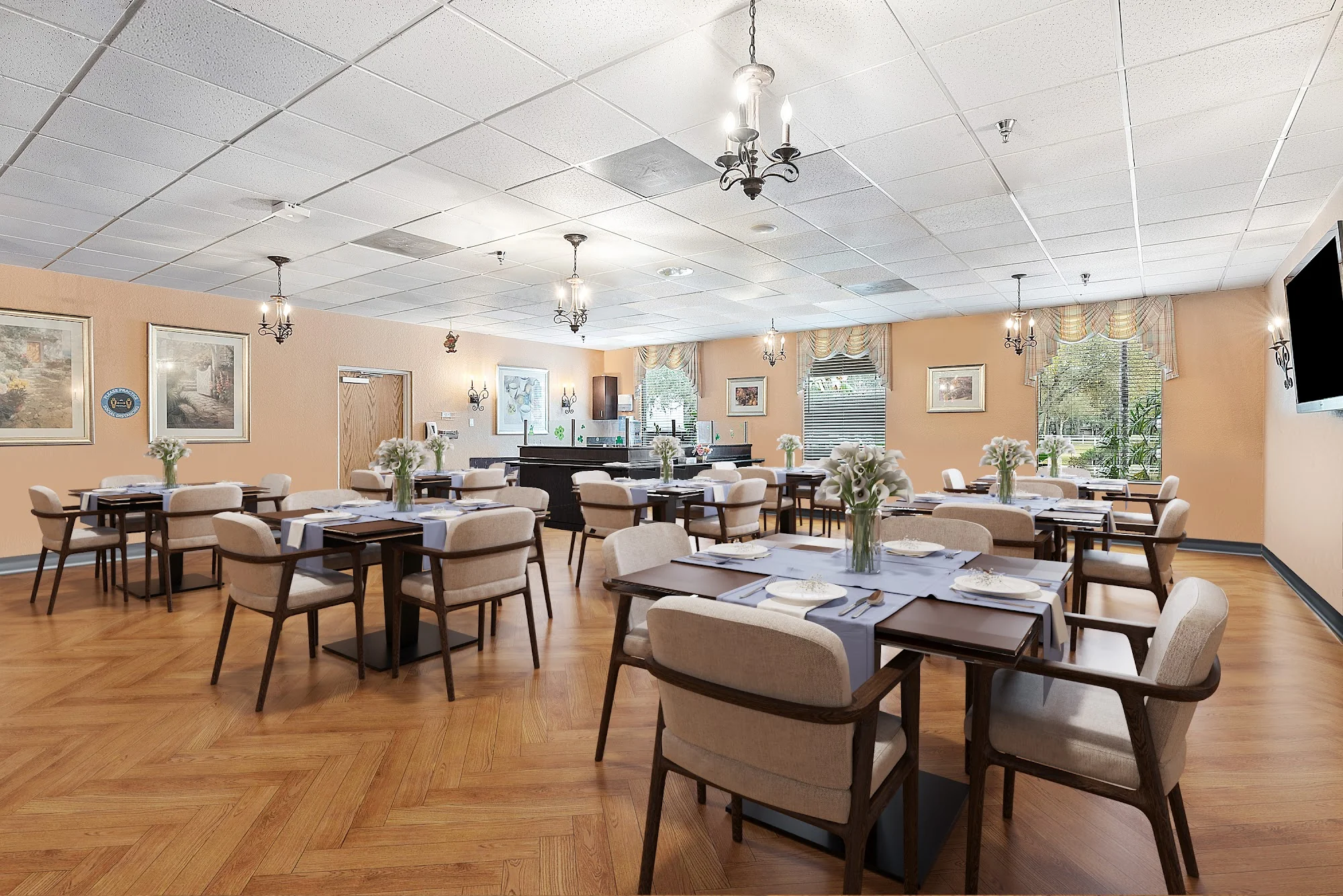 FAIRWAY OAKS CENTER