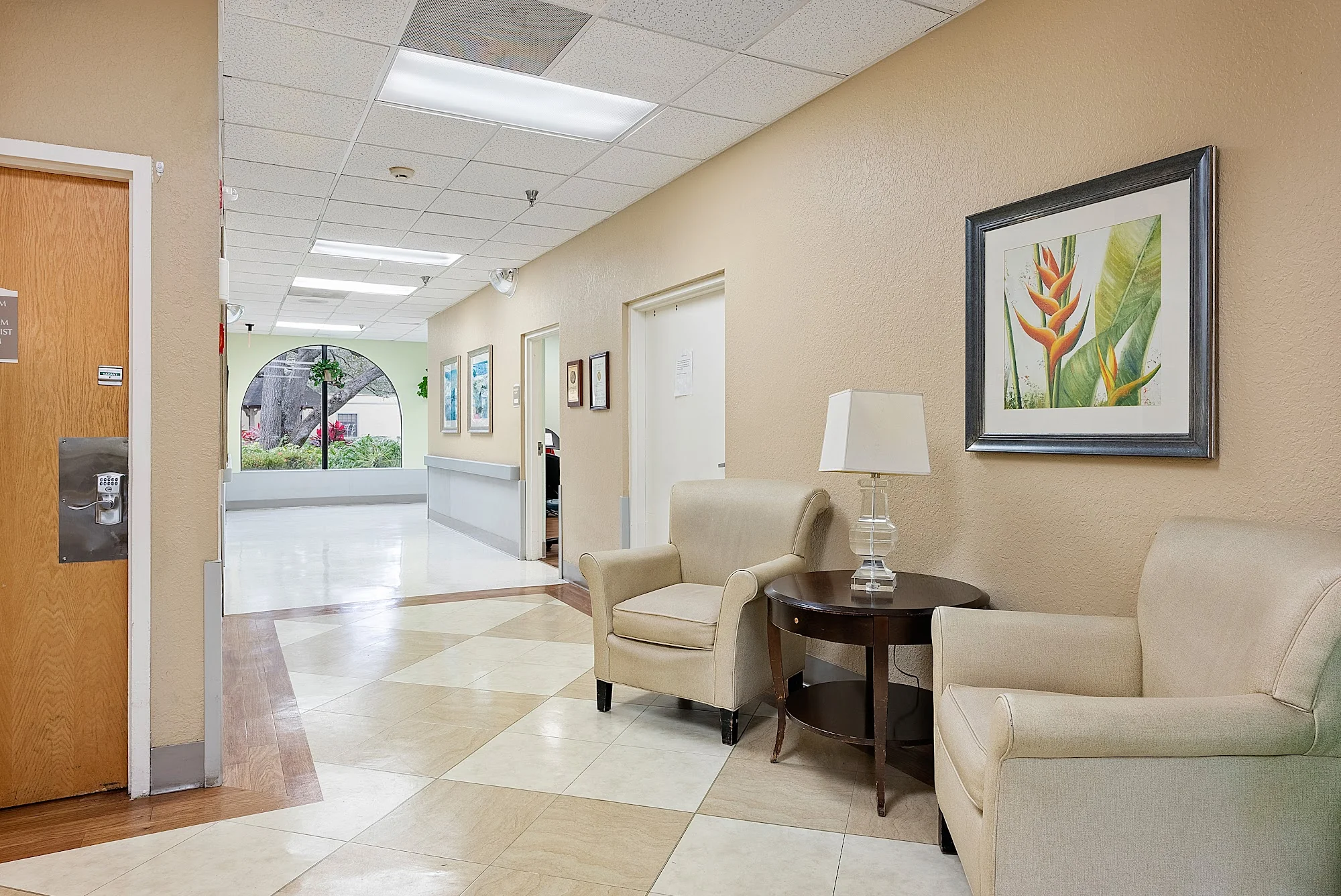 FAIRWAY OAKS CENTER