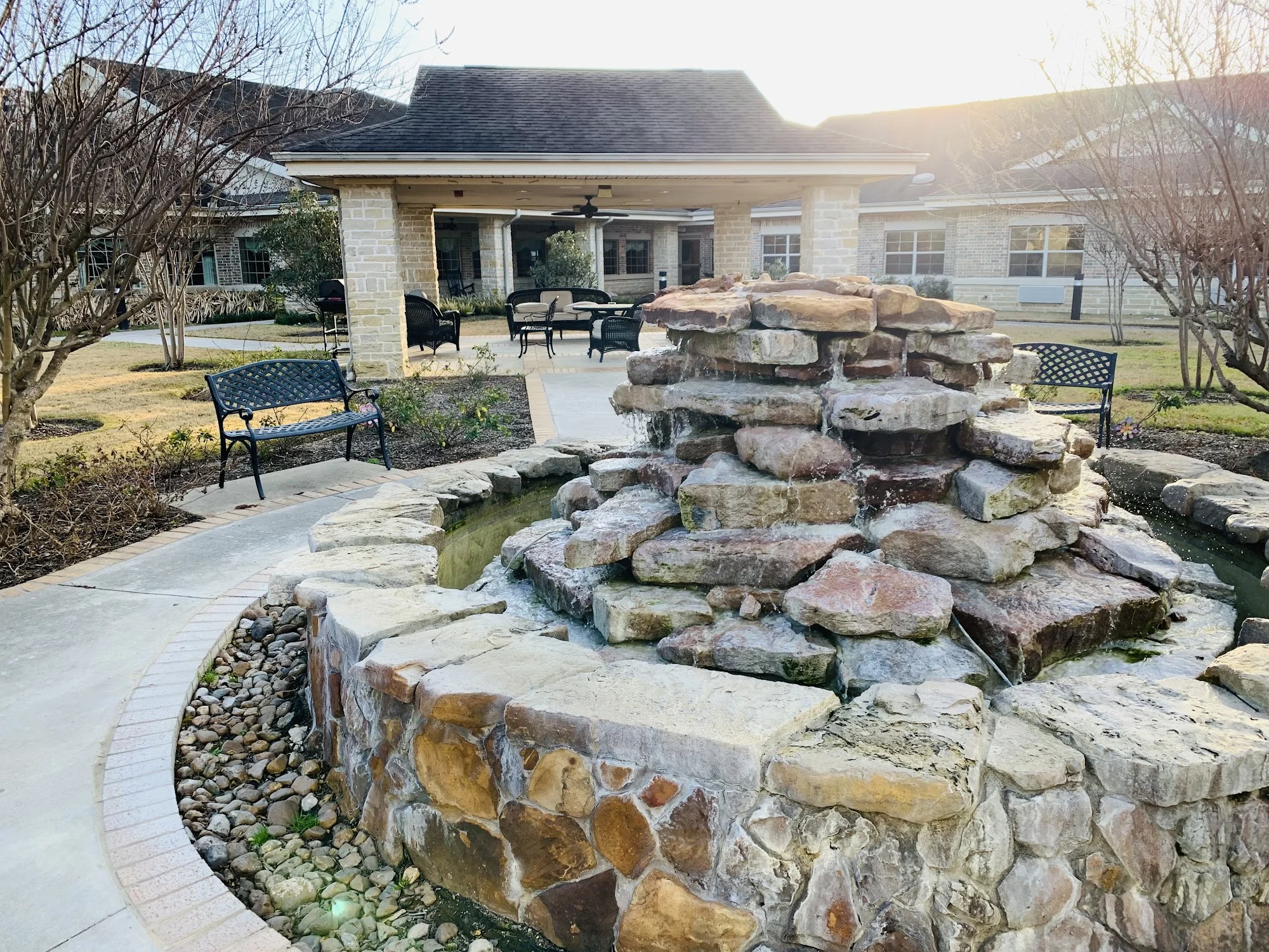 FALCON POINT POST ACUTE