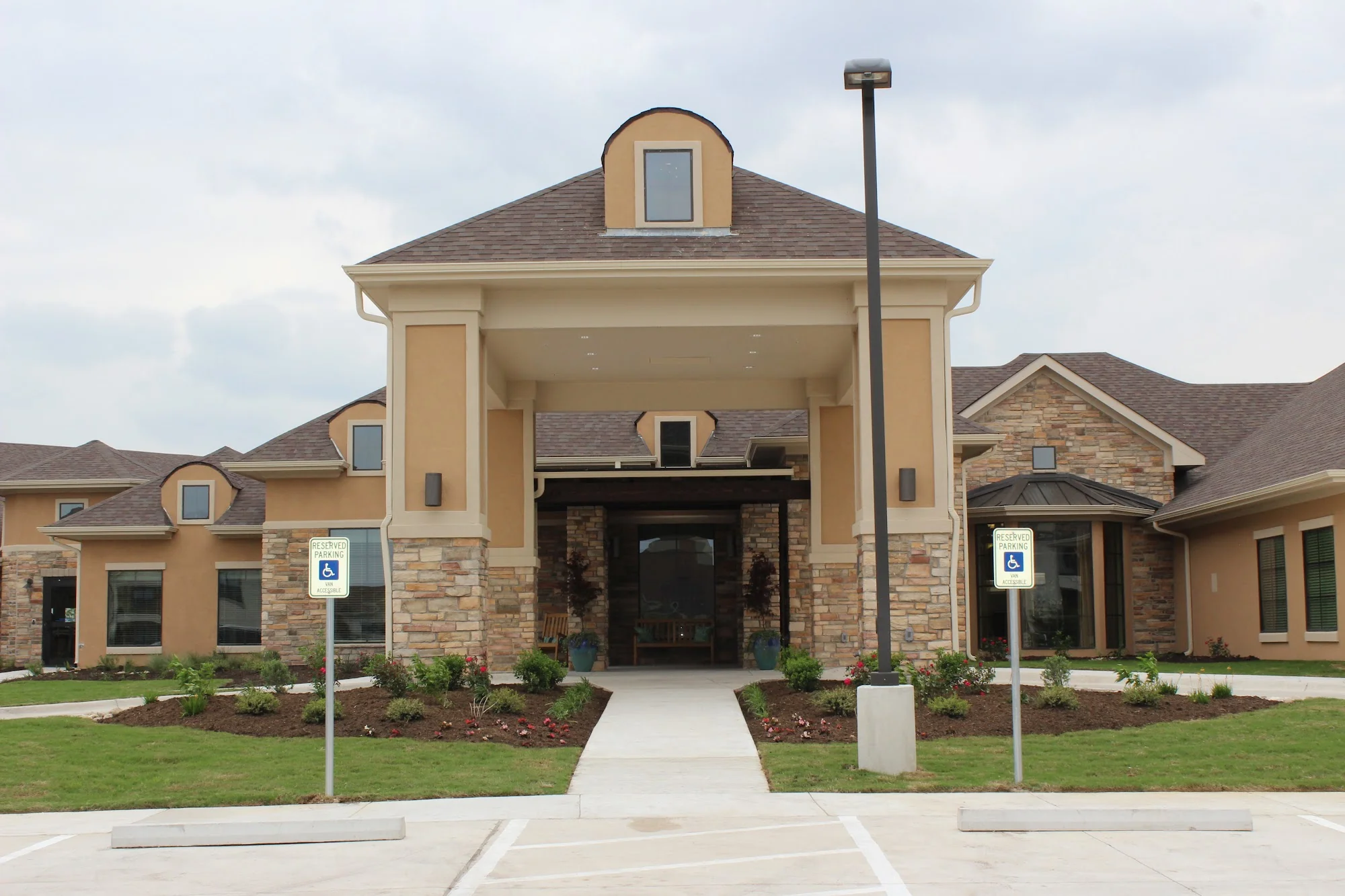 FALCON RIDGE REHABILITATION