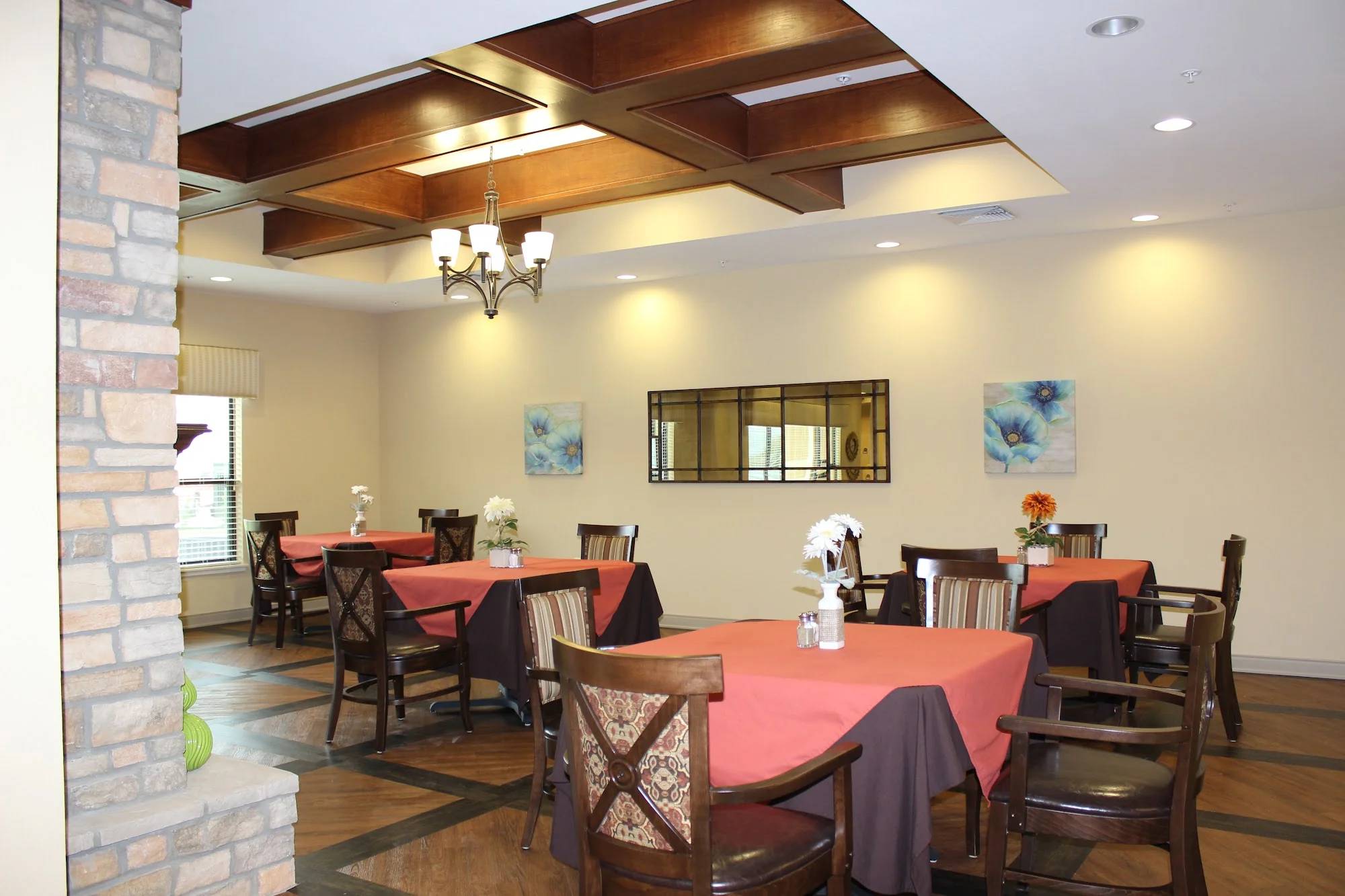 FALCON RIDGE REHABILITATION