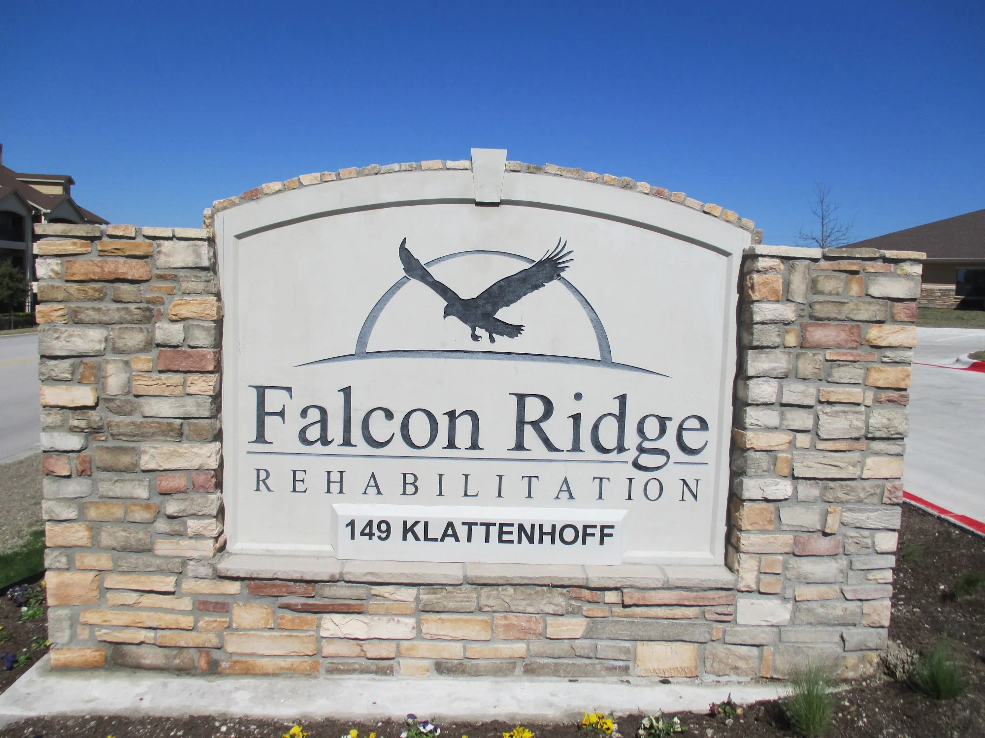 FALCON RIDGE REHABILITATION