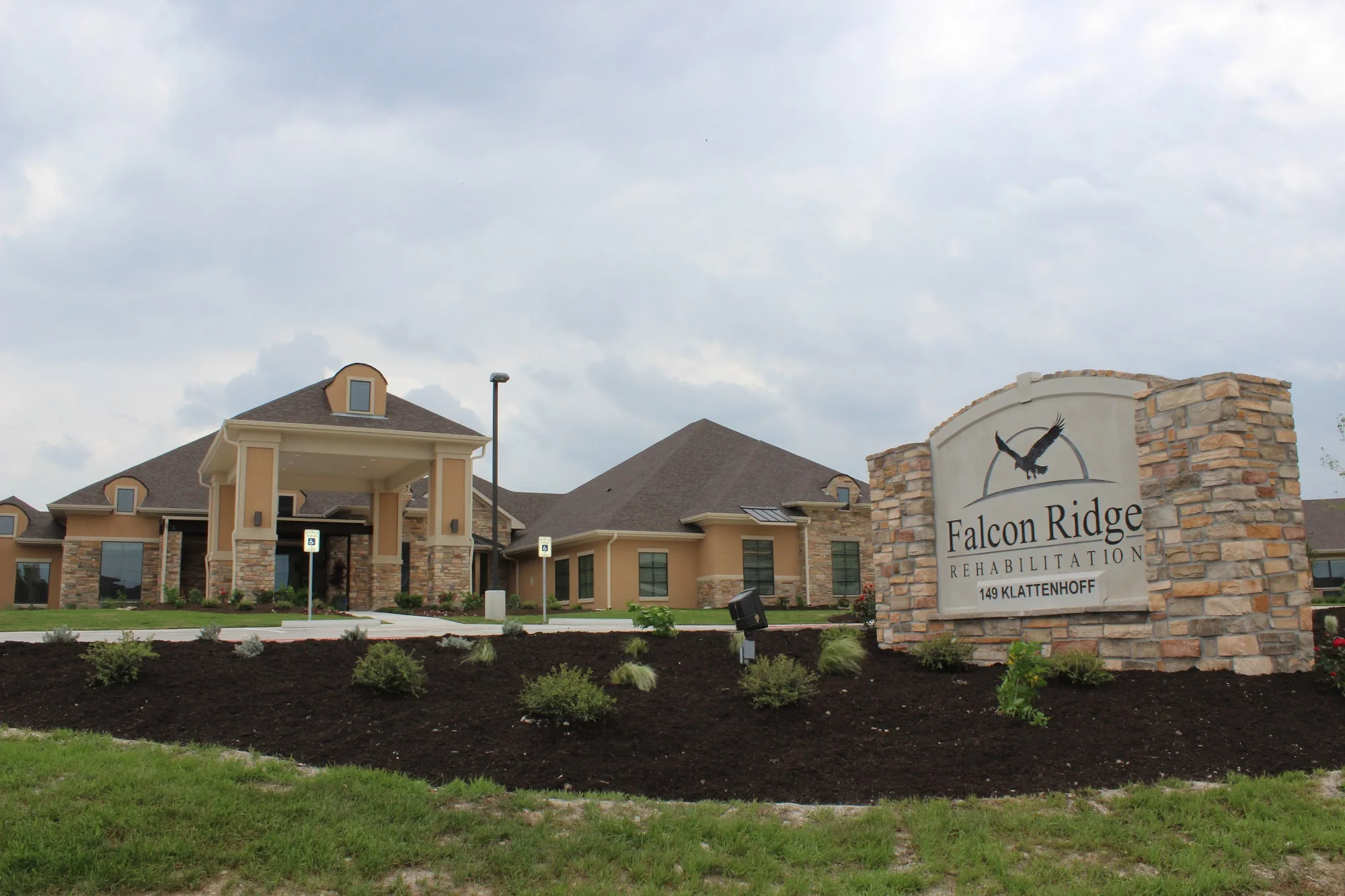 FALCON RIDGE REHABILITATION