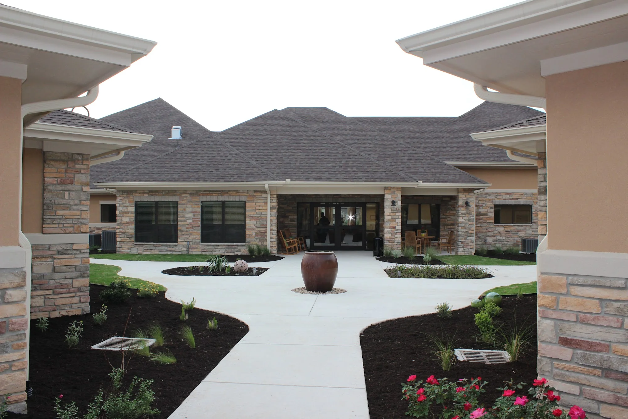 FALCON RIDGE REHABILITATION