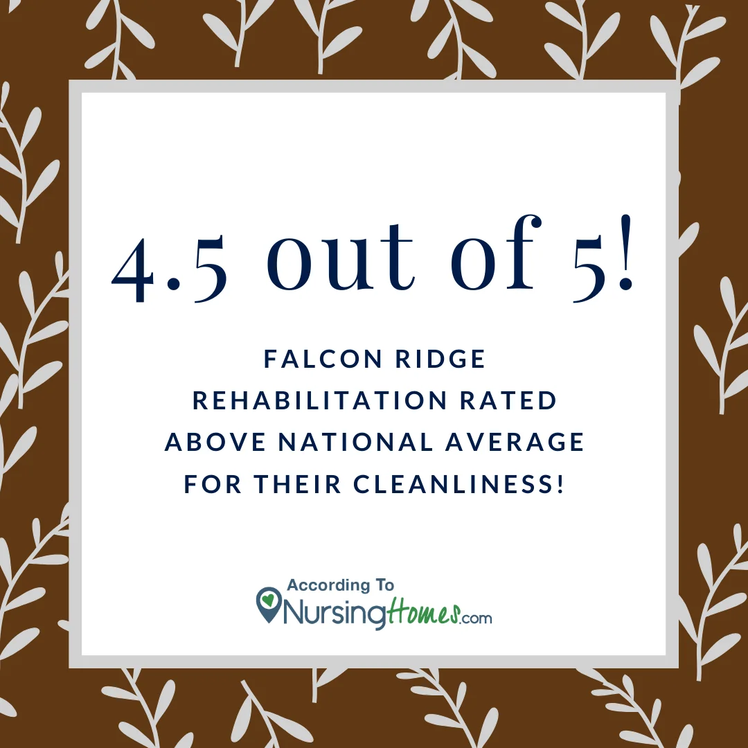FALCON RIDGE REHABILITATION