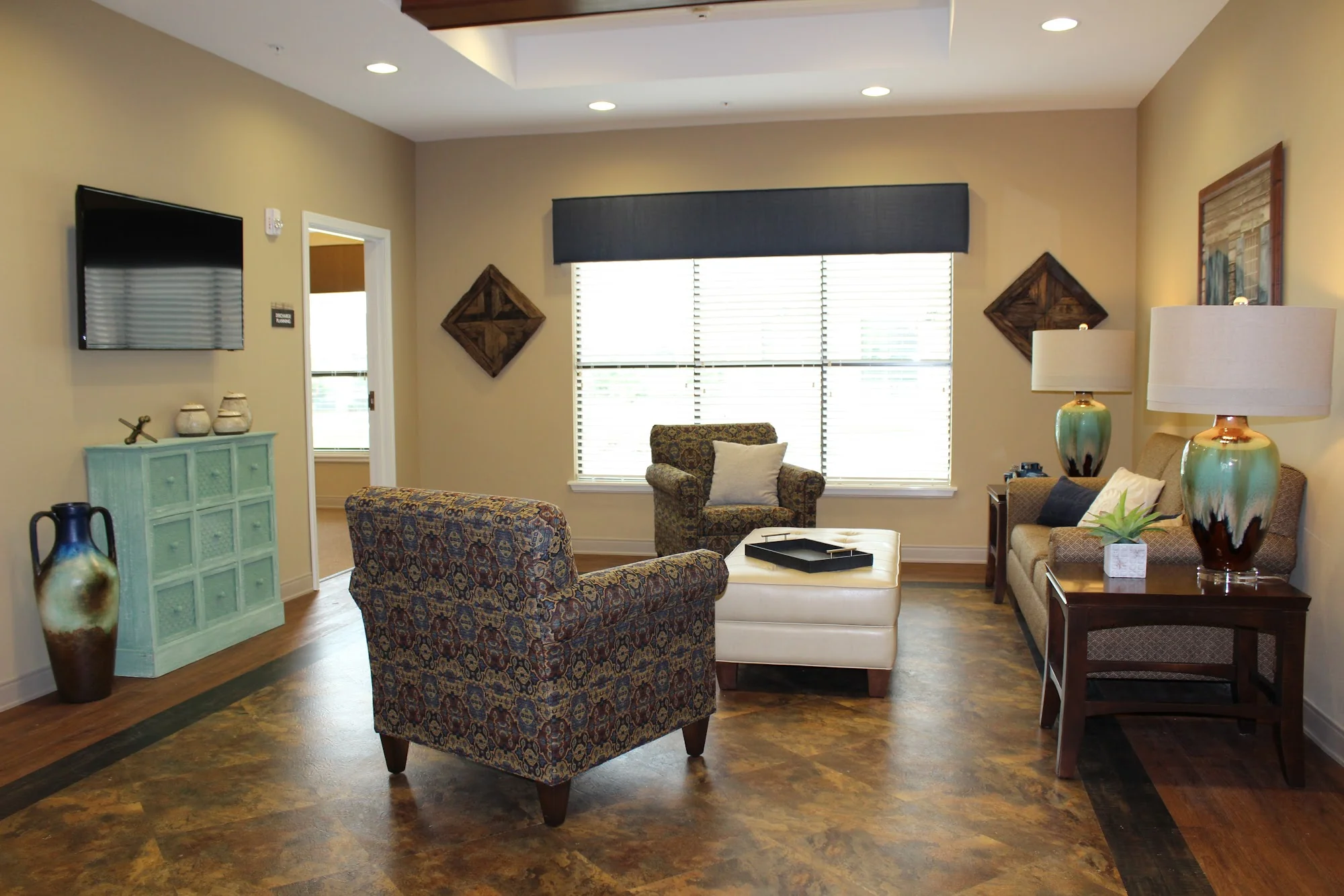 FALCON RIDGE REHABILITATION
