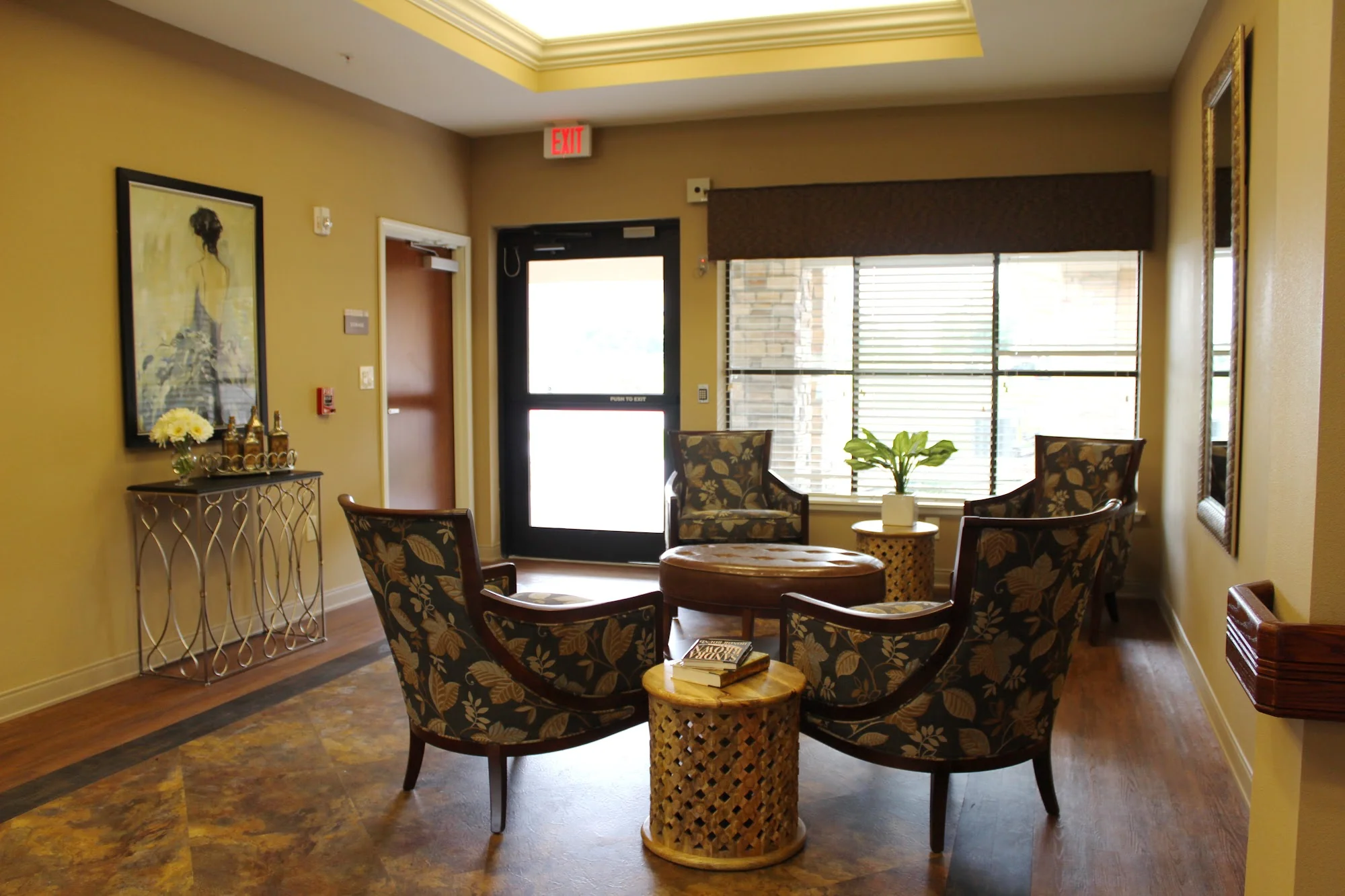 FALCON RIDGE REHABILITATION