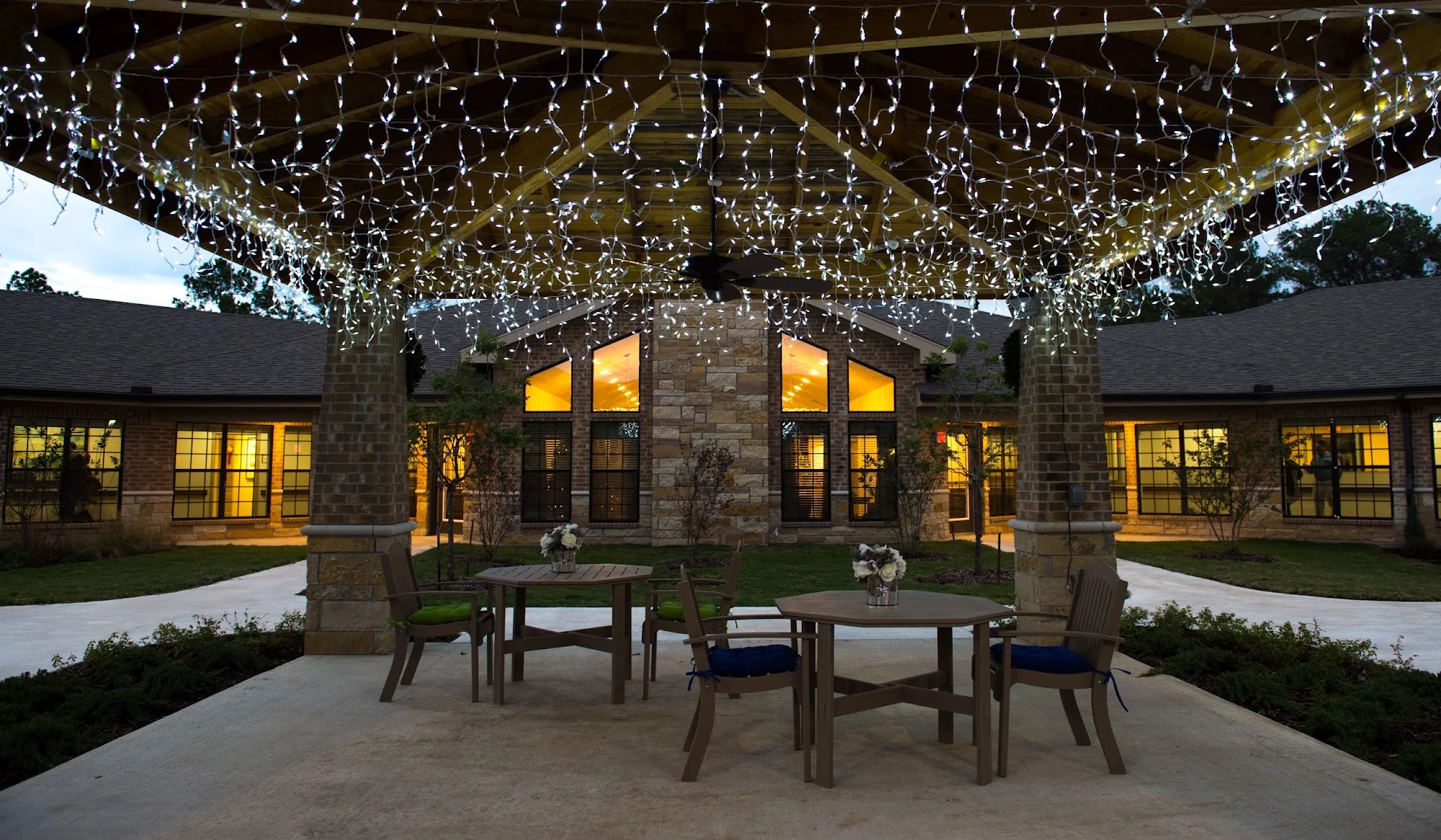 FALL CREEK REHABILITATION AND HEALTHCARE CENTER