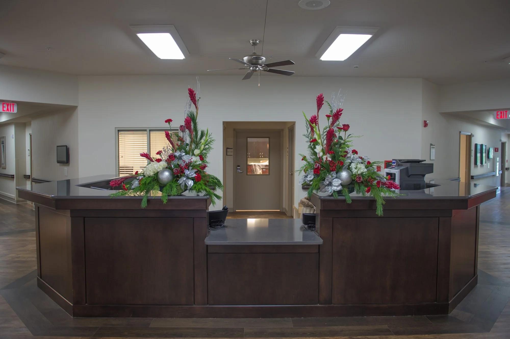 FALL CREEK REHABILITATION AND HEALTHCARE CENTER