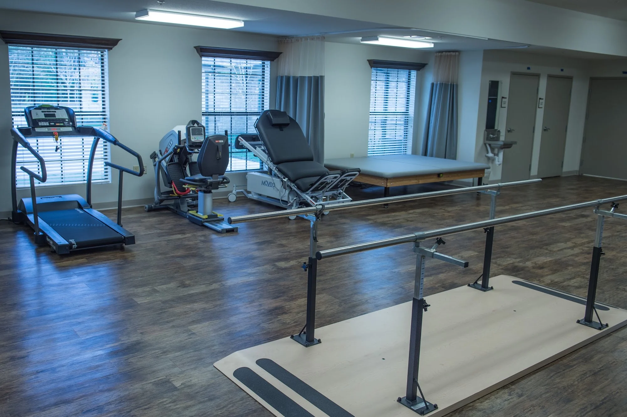FALL CREEK REHABILITATION AND HEALTHCARE CENTER