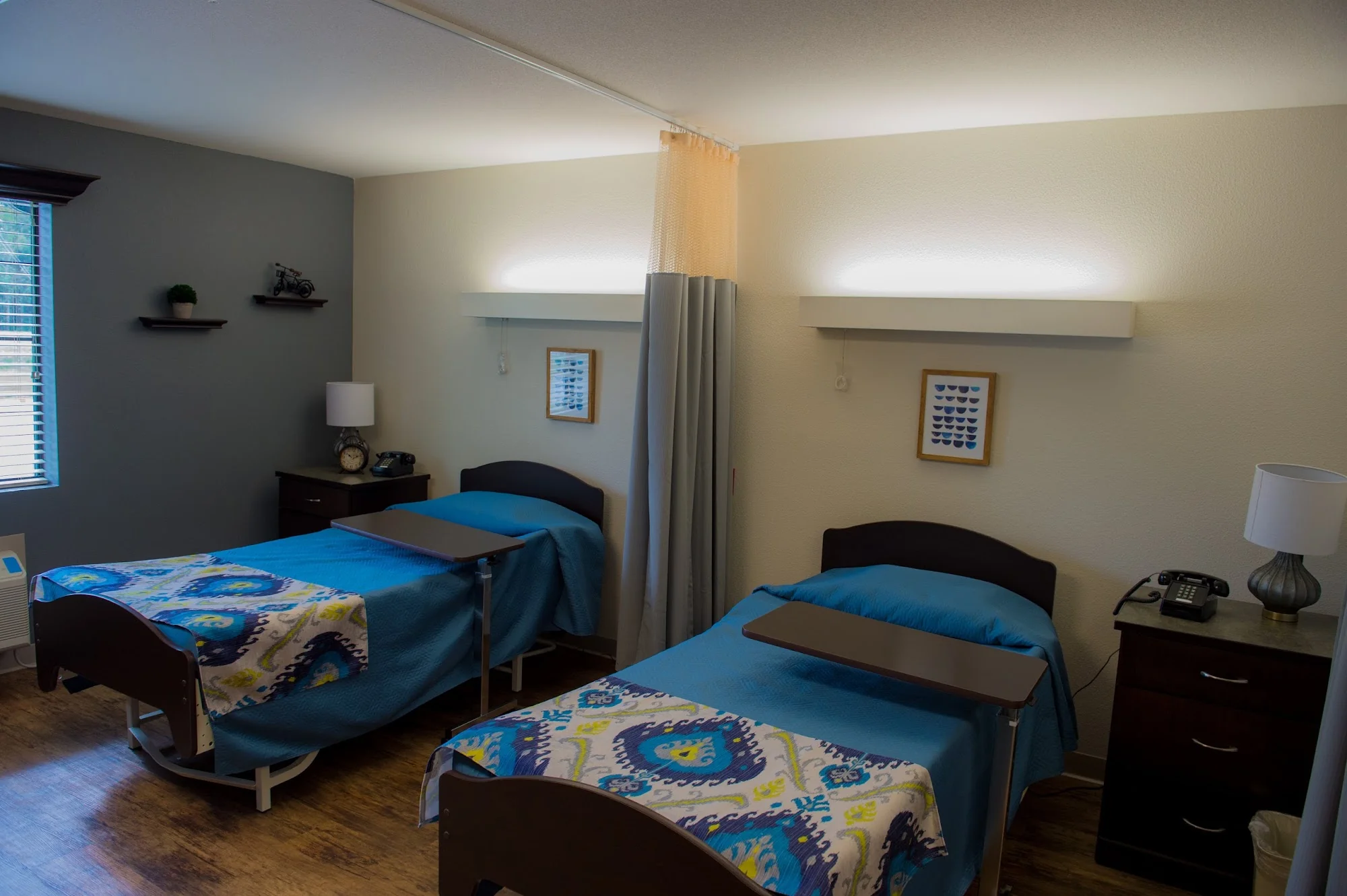 FALL CREEK REHABILITATION AND HEALTHCARE CENTER