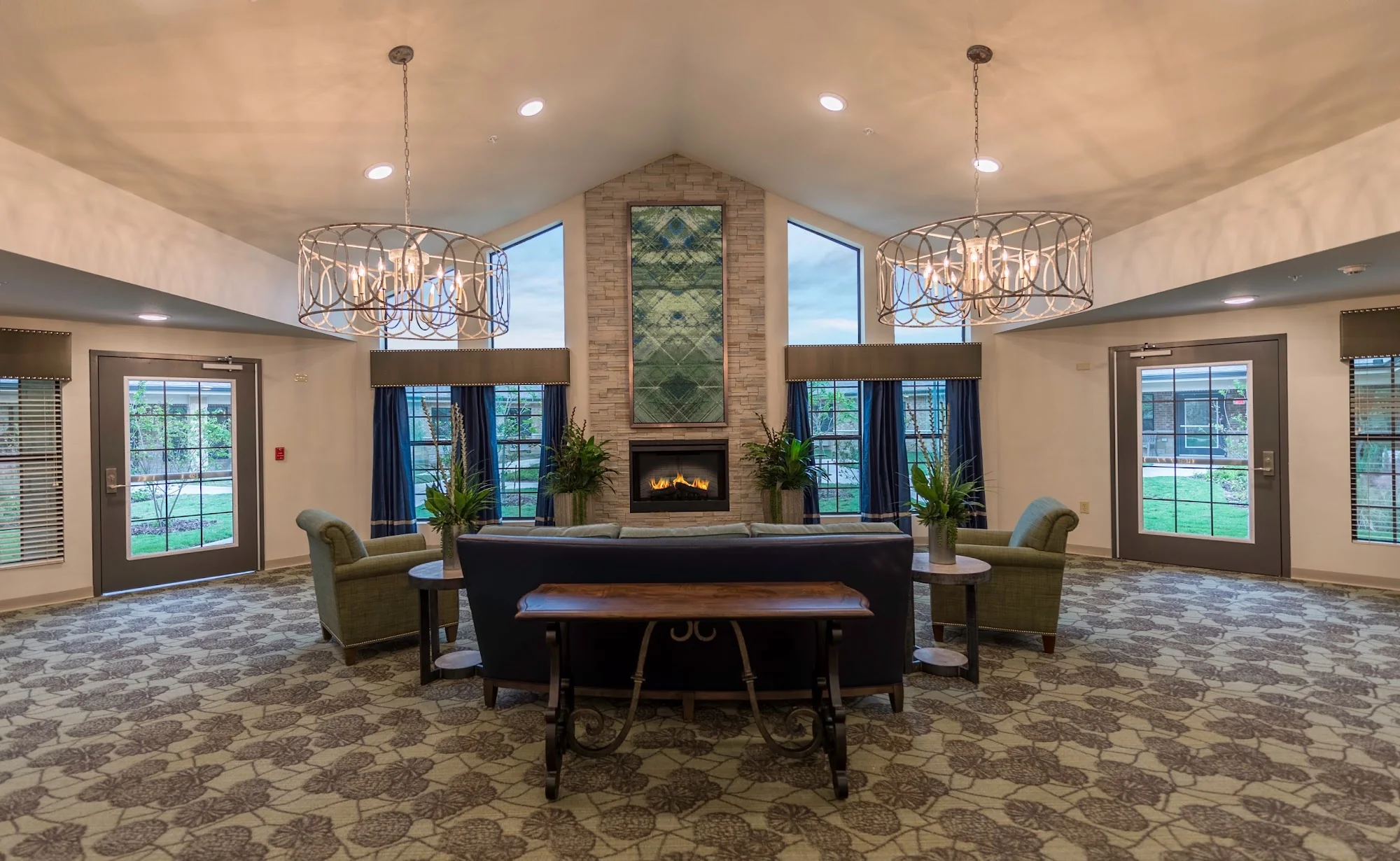 FALL CREEK REHABILITATION AND HEALTHCARE CENTER