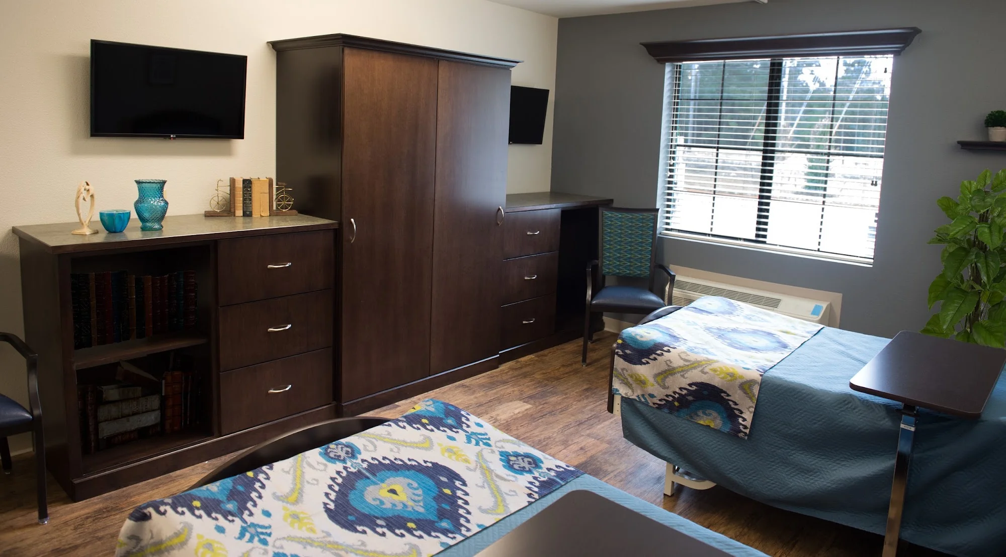 FALL CREEK REHABILITATION AND HEALTHCARE CENTER