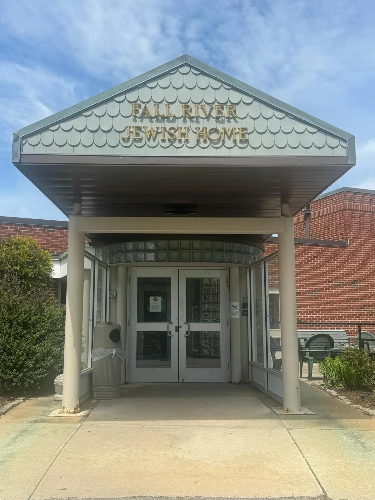 FALL RIVER JEWISH HOME