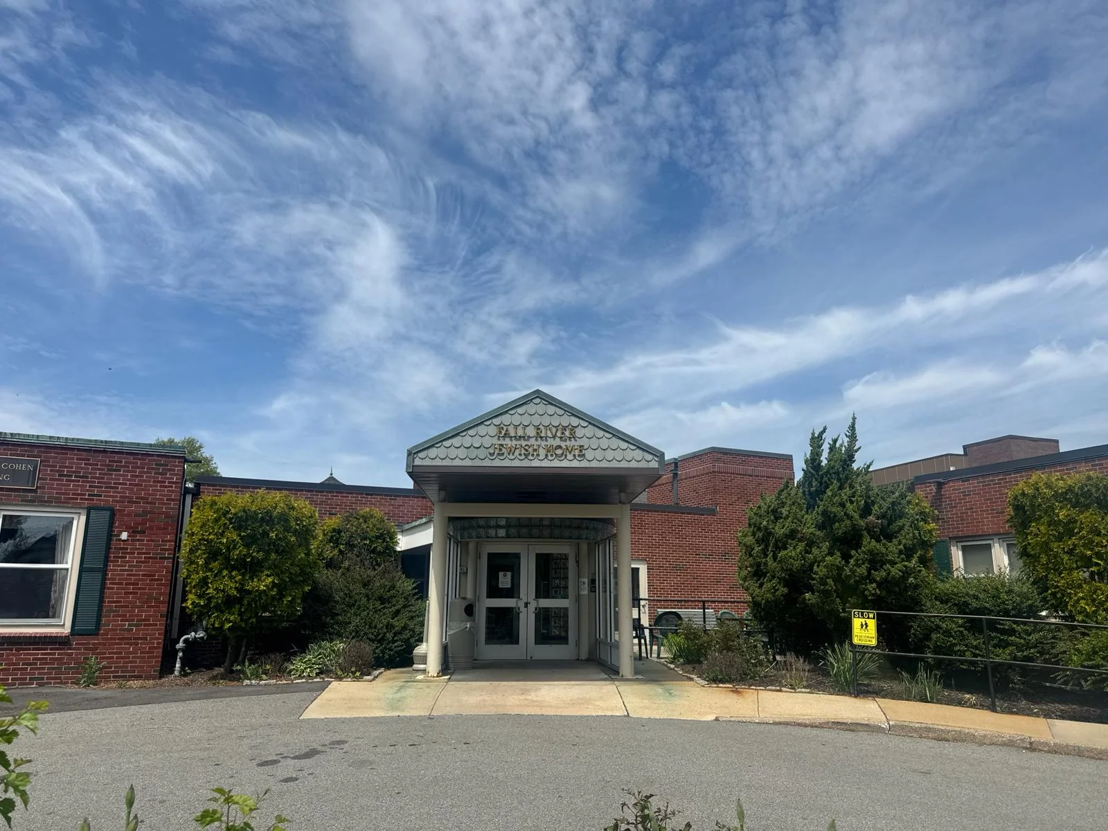 FALL RIVER JEWISH HOME