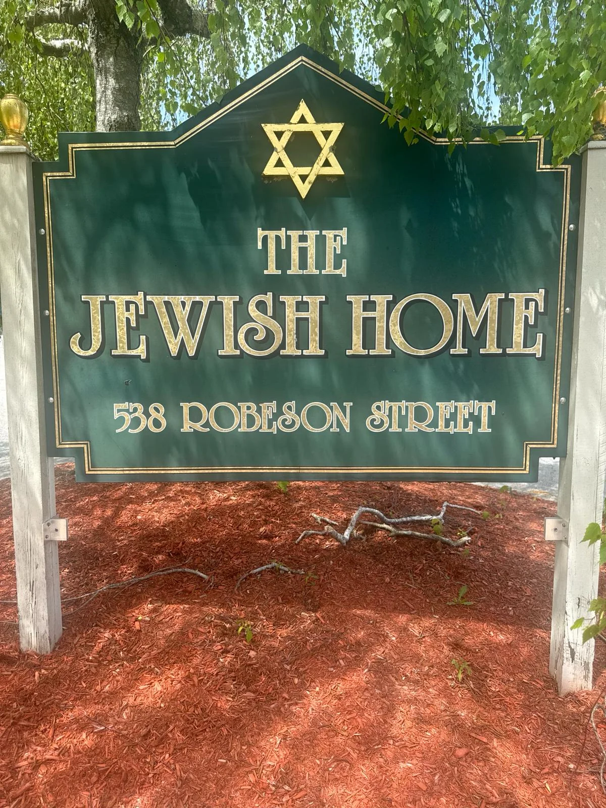 FALL RIVER JEWISH HOME