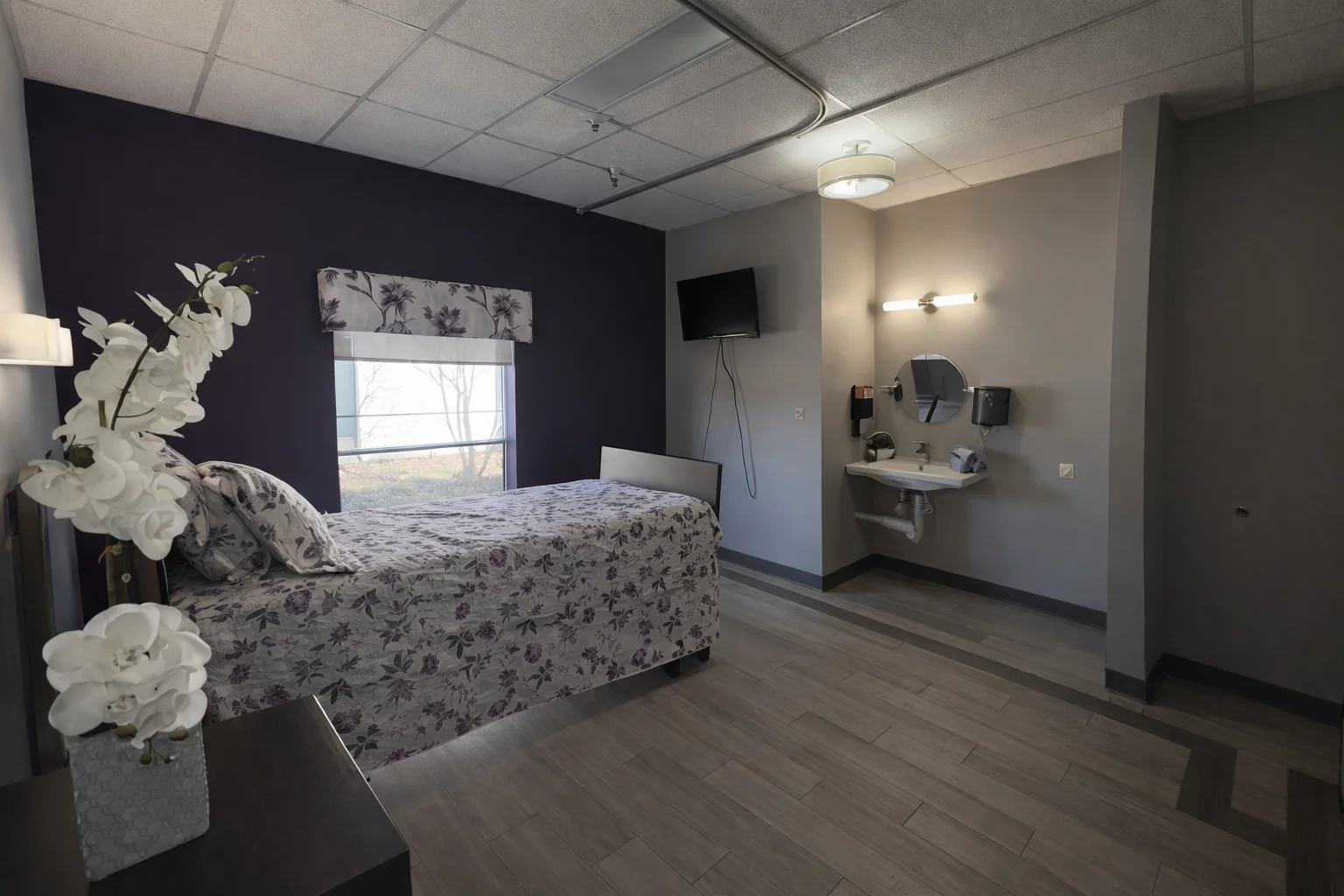 FALLBROOK REHABILIATION AND CARE CENTER