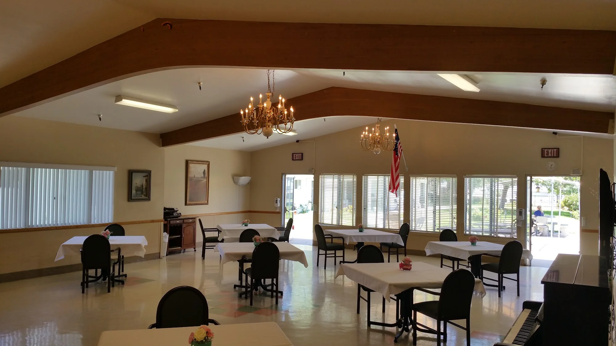 FALLBROOK SKILLED NURSING