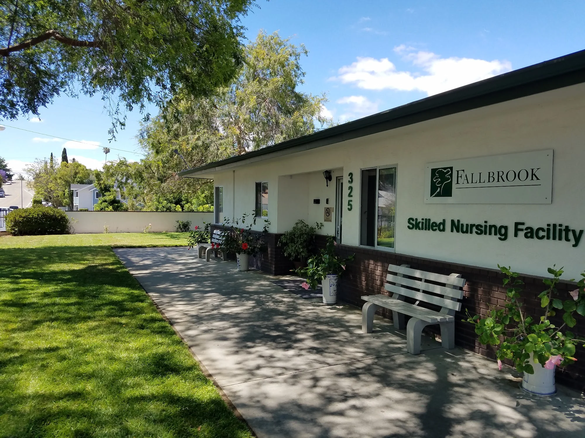 FALLBROOK SKILLED NURSING
