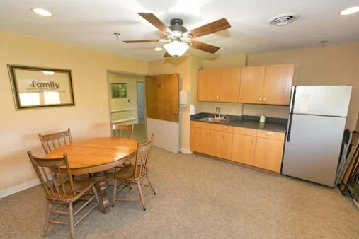 FALLS CITY NURSING AND REHABILITATION CENTER