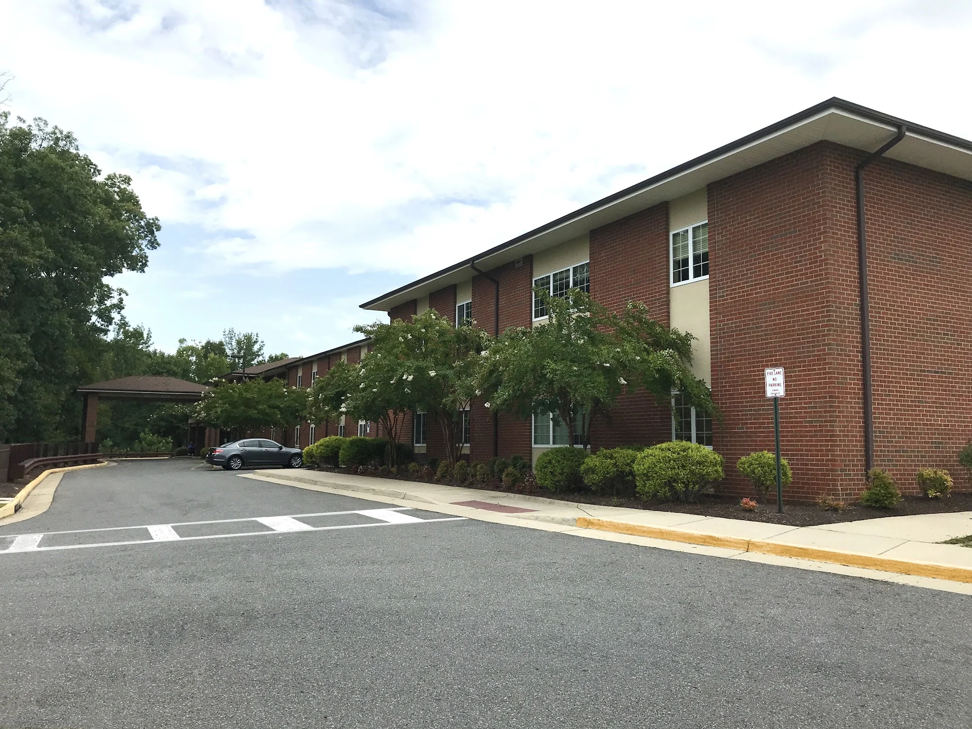 FALLS RUN NURSING AND REHABILITATION