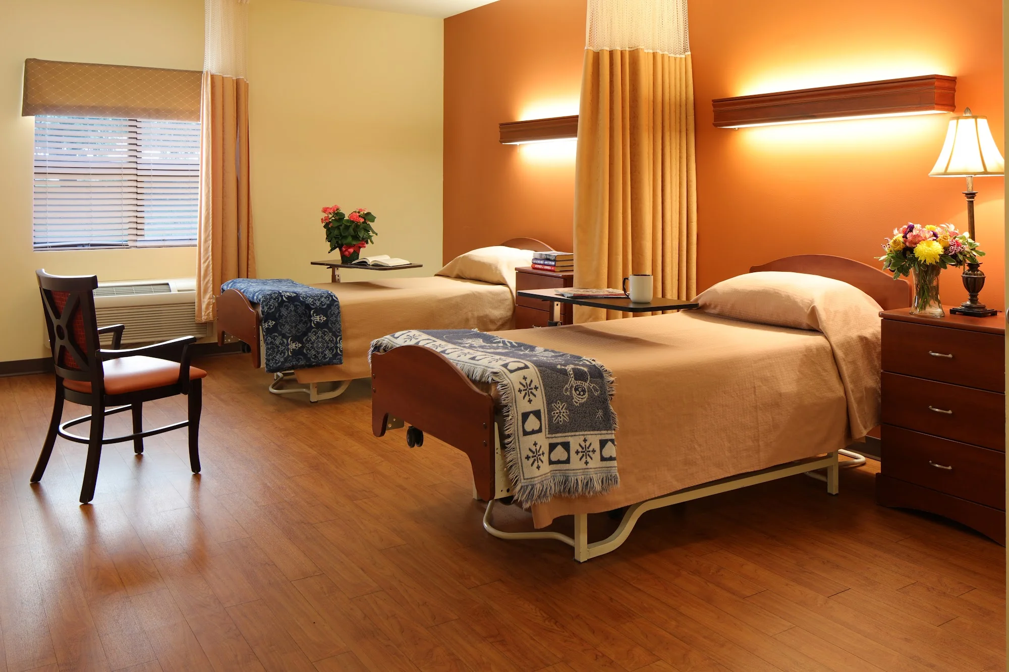 FALLS RUN NURSING AND REHABILITATION