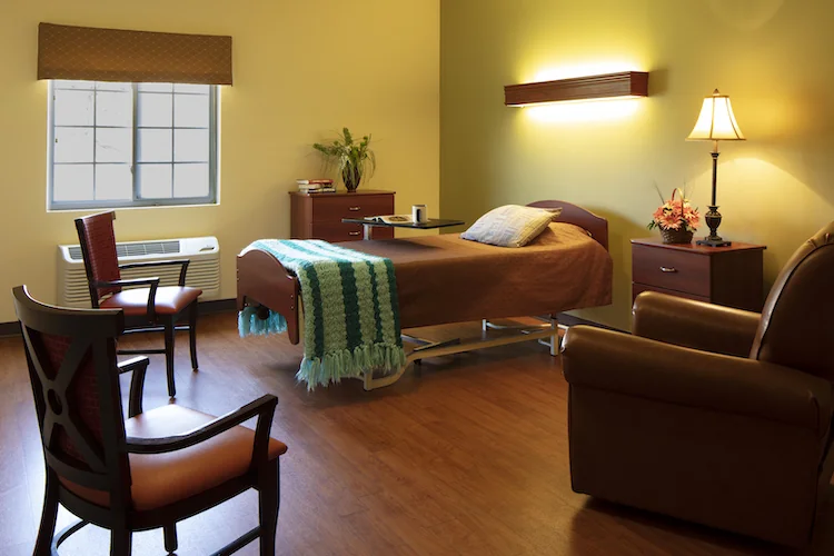 FALLS RUN NURSING AND REHABILITATION