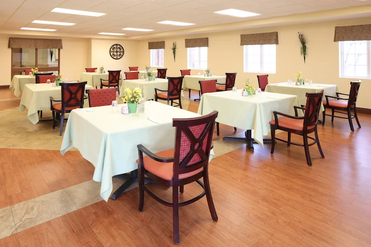 FALLS RUN NURSING AND REHABILITATION