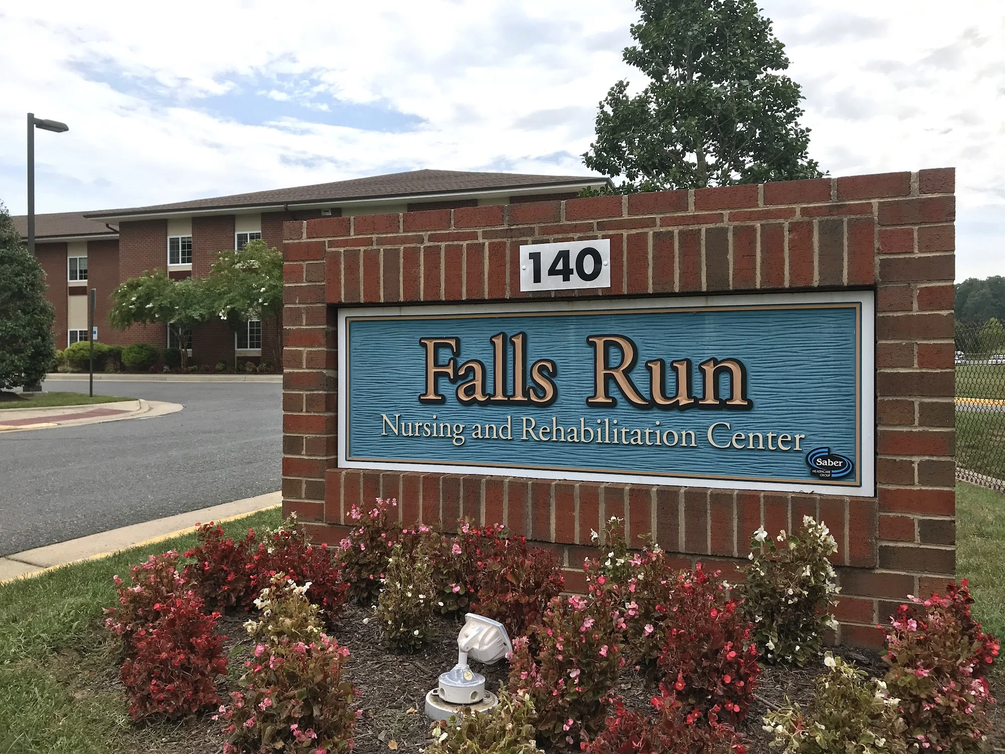 FALLS RUN NURSING AND REHABILITATION