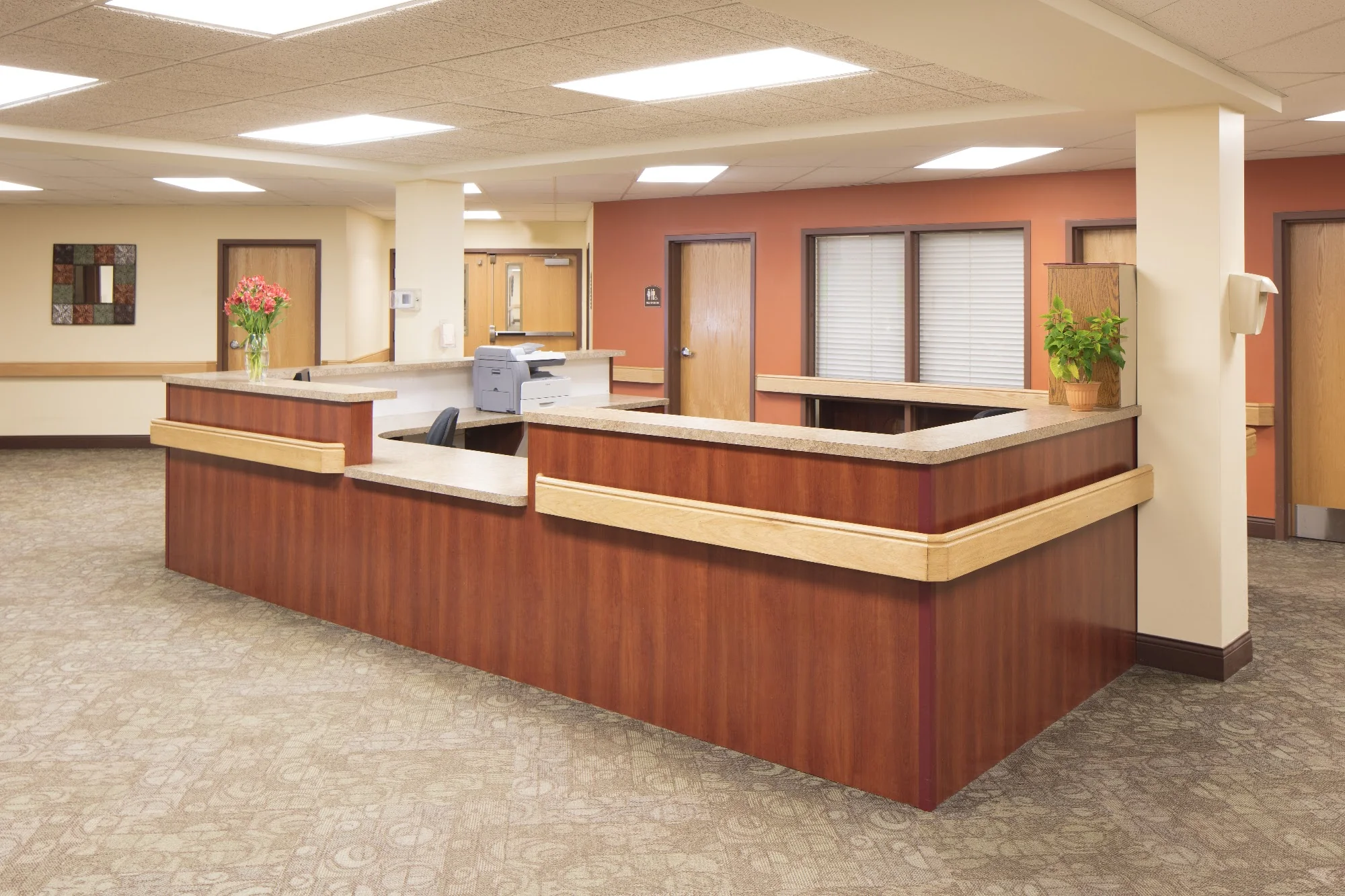 FALLS RUN NURSING AND REHABILITATION