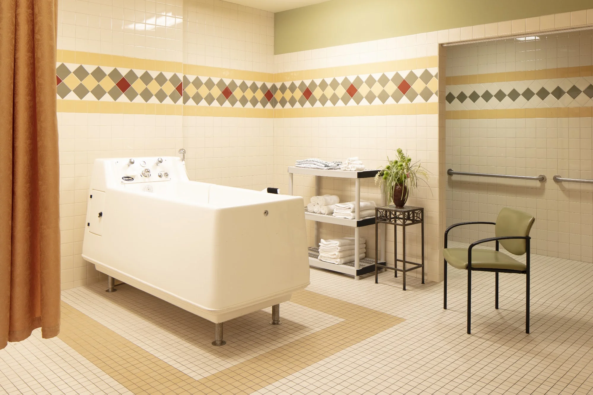FALLS RUN NURSING AND REHABILITATION