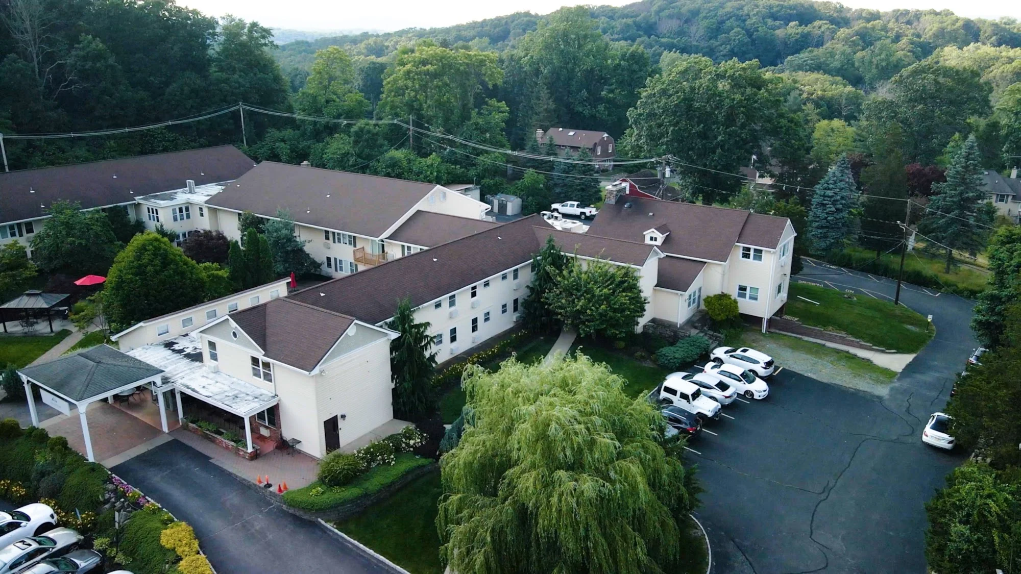 FALLSVIEW NURSING AND REHABILITATION CENTER