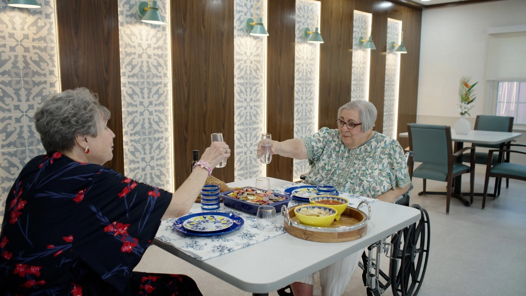 FALLSVIEW NURSING AND REHABILITATION CENTER