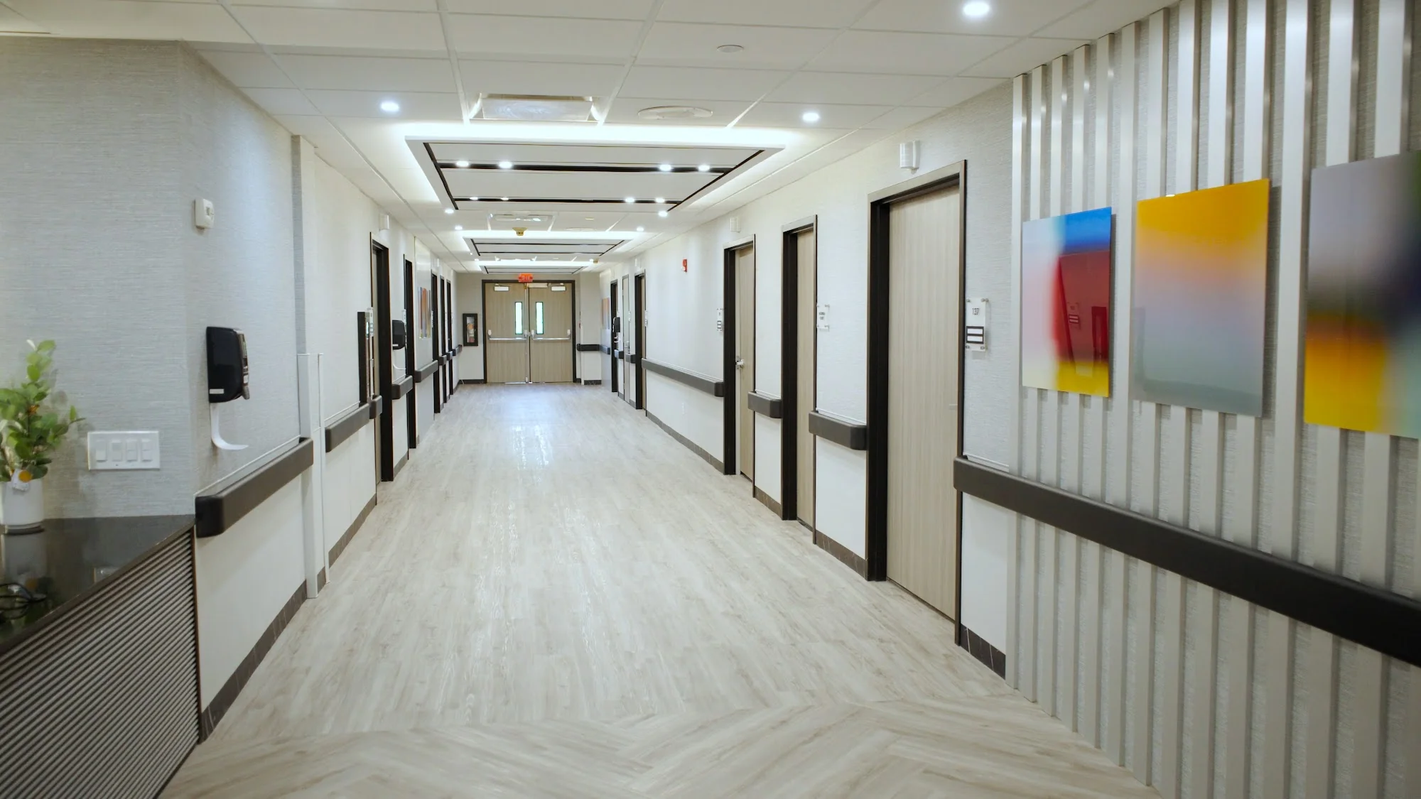 FALLSVIEW NURSING AND REHABILITATION CENTER