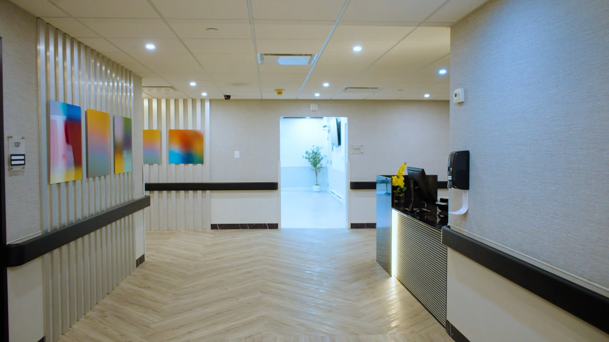 FALLSVIEW NURSING AND REHABILITATION CENTER