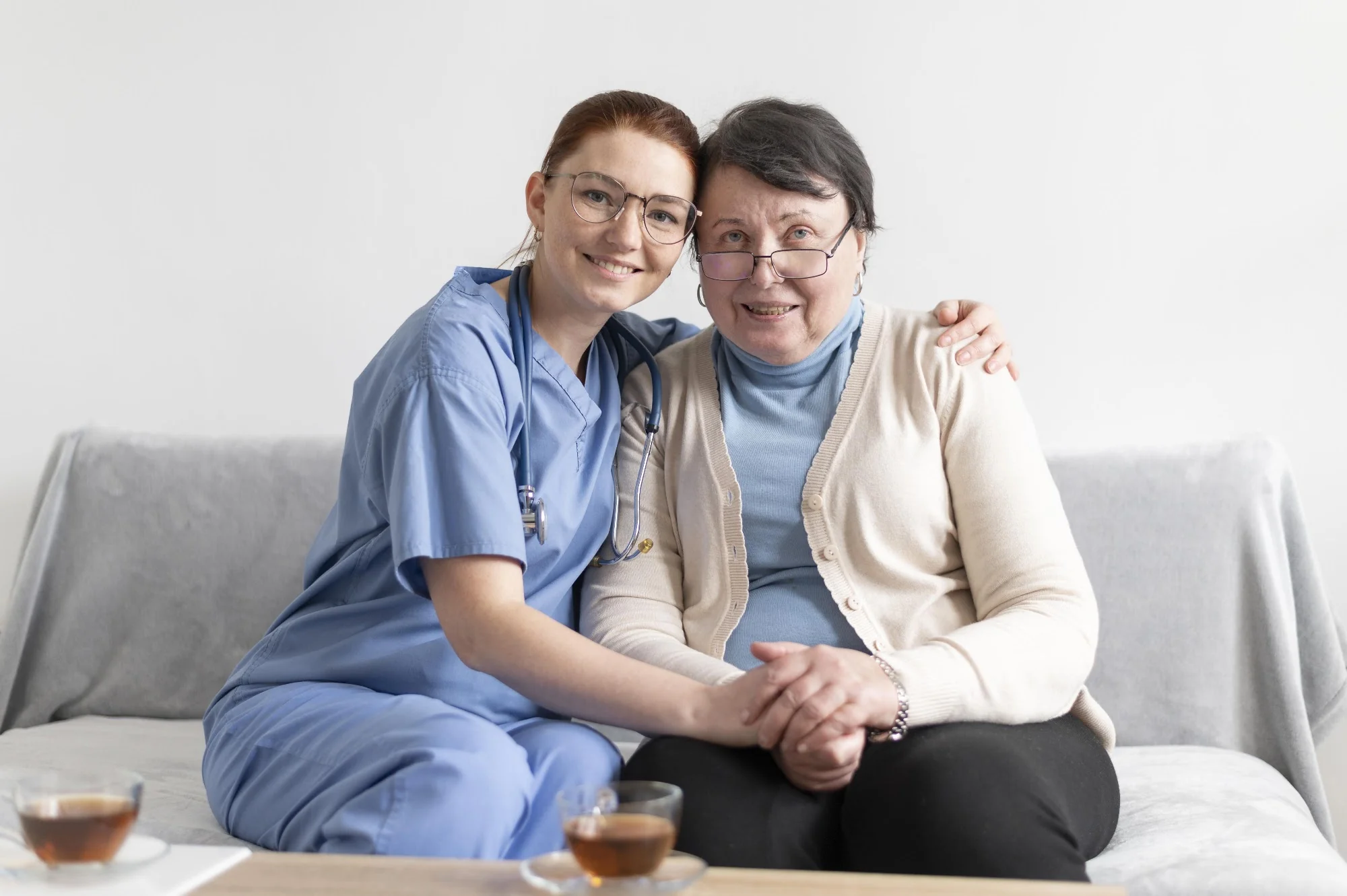 FAMILY & FRIENDS HOME HEALTH CARE INC