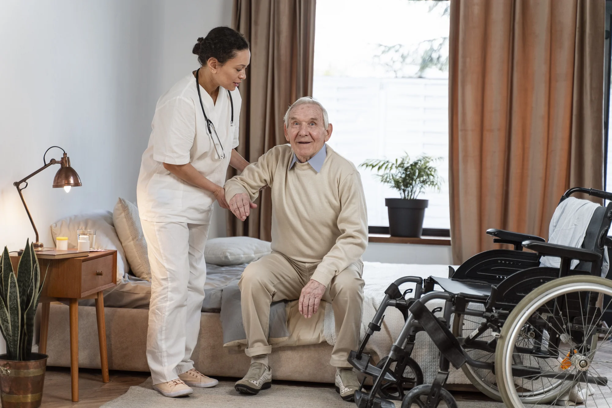 FAMILY & FRIENDS HOME HEALTH CARE INC