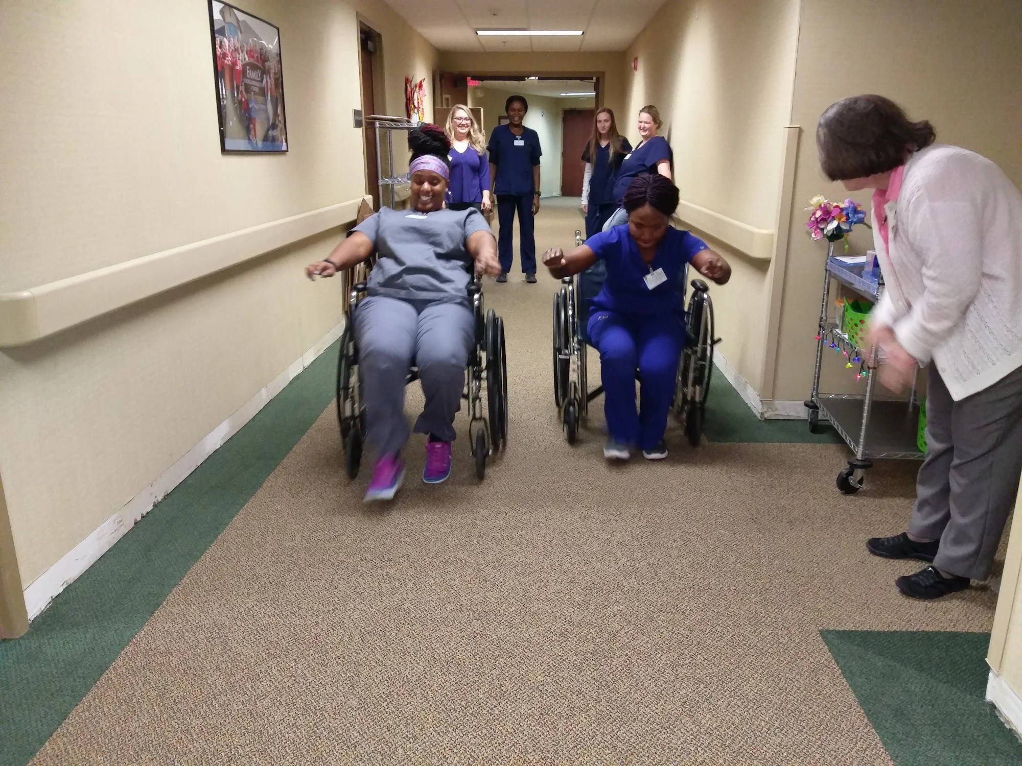 FAMILY HEALTH & REHABILITATION CENTER